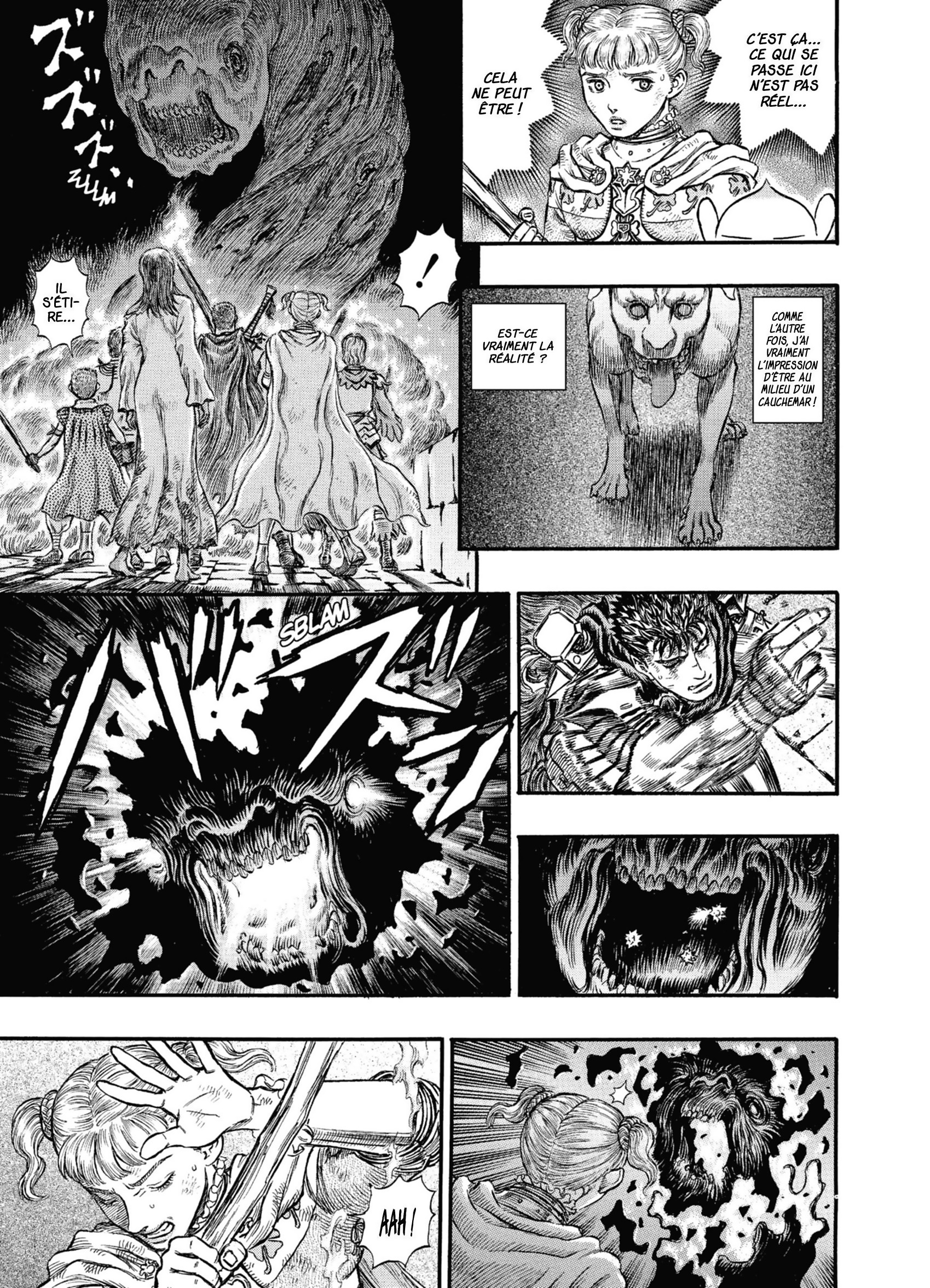 Read Berserk FR Manga Online