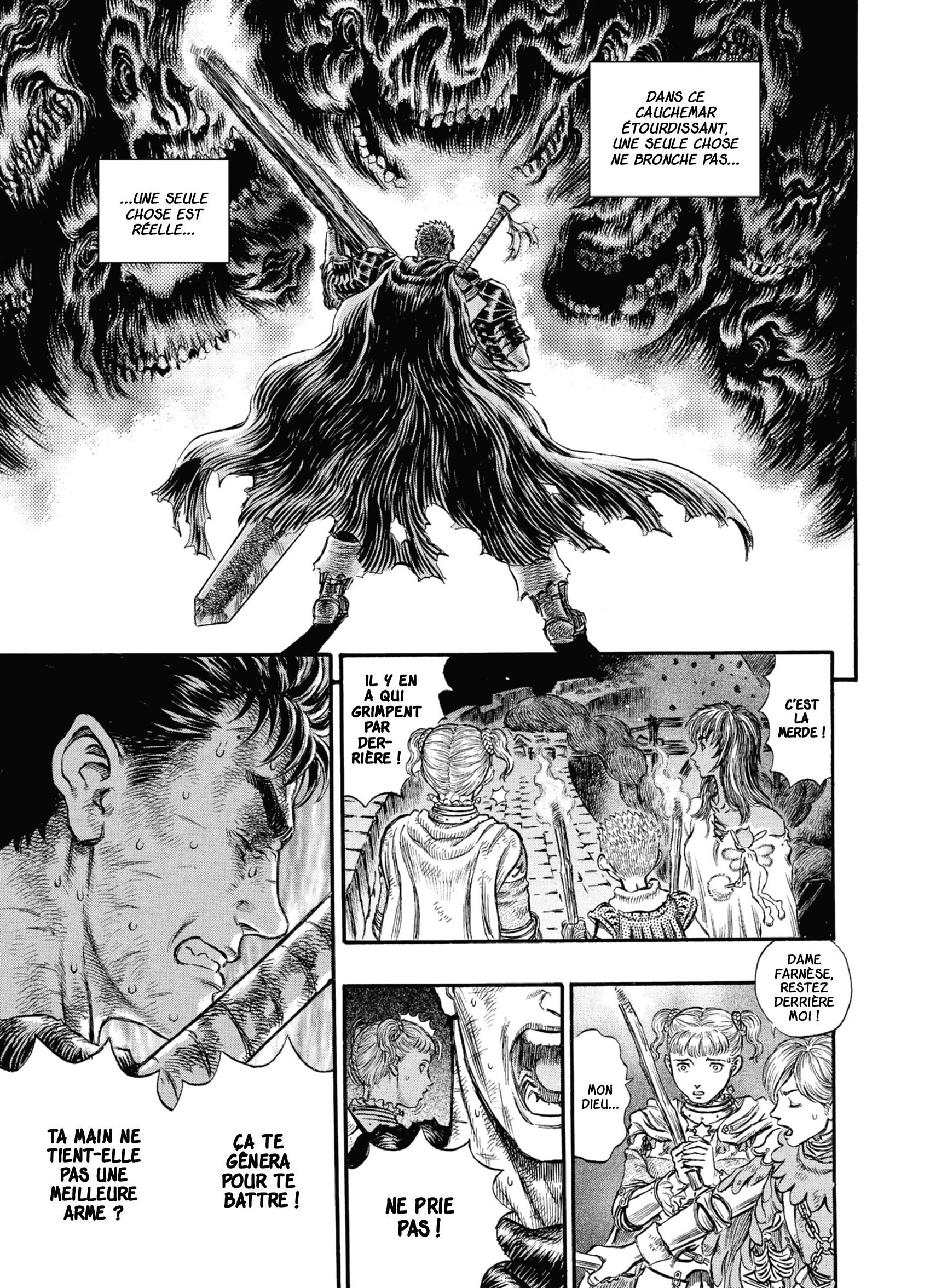 Read Berserk FR Manga Online
