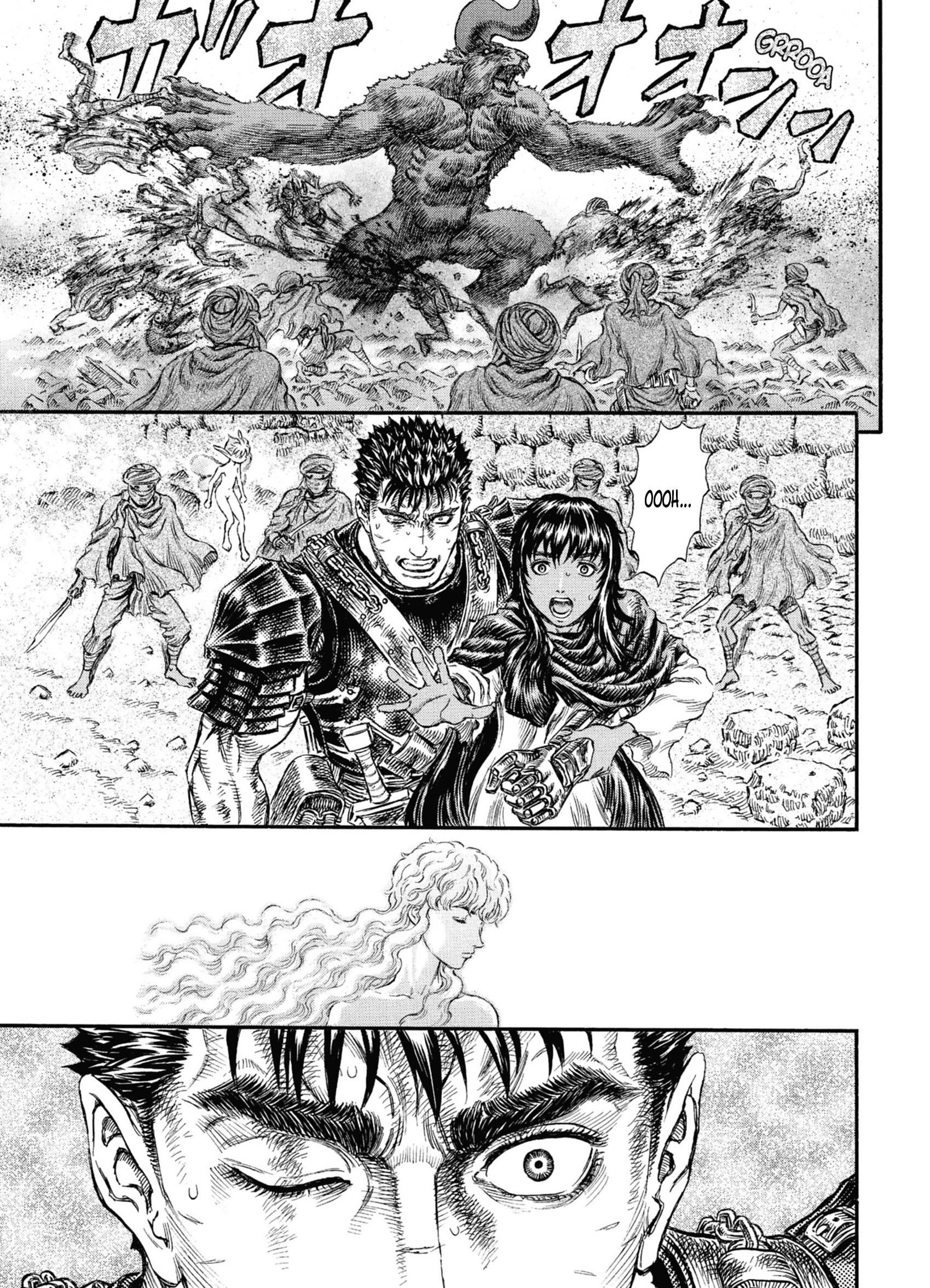 Read Berserk FR Manga Online
