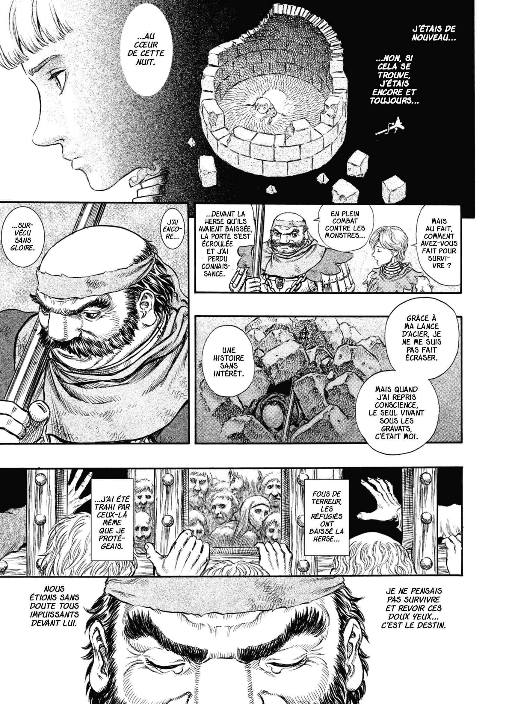 Read Berserk FR Manga Online