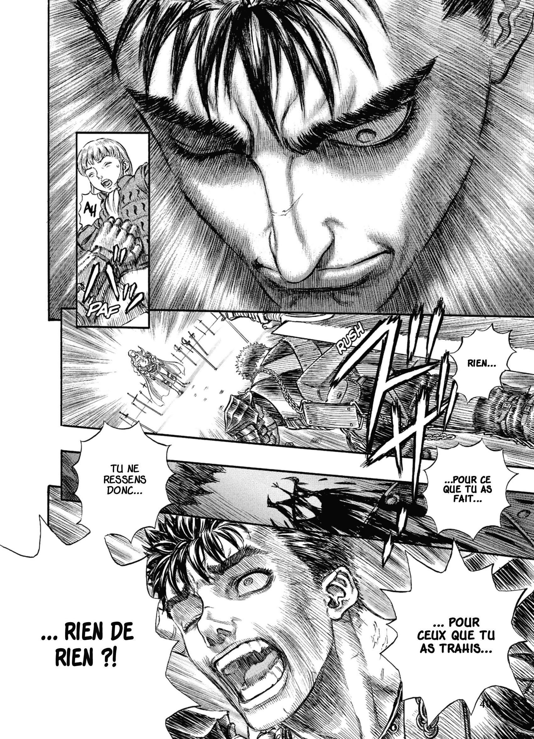 Read Berserk FR Manga Online