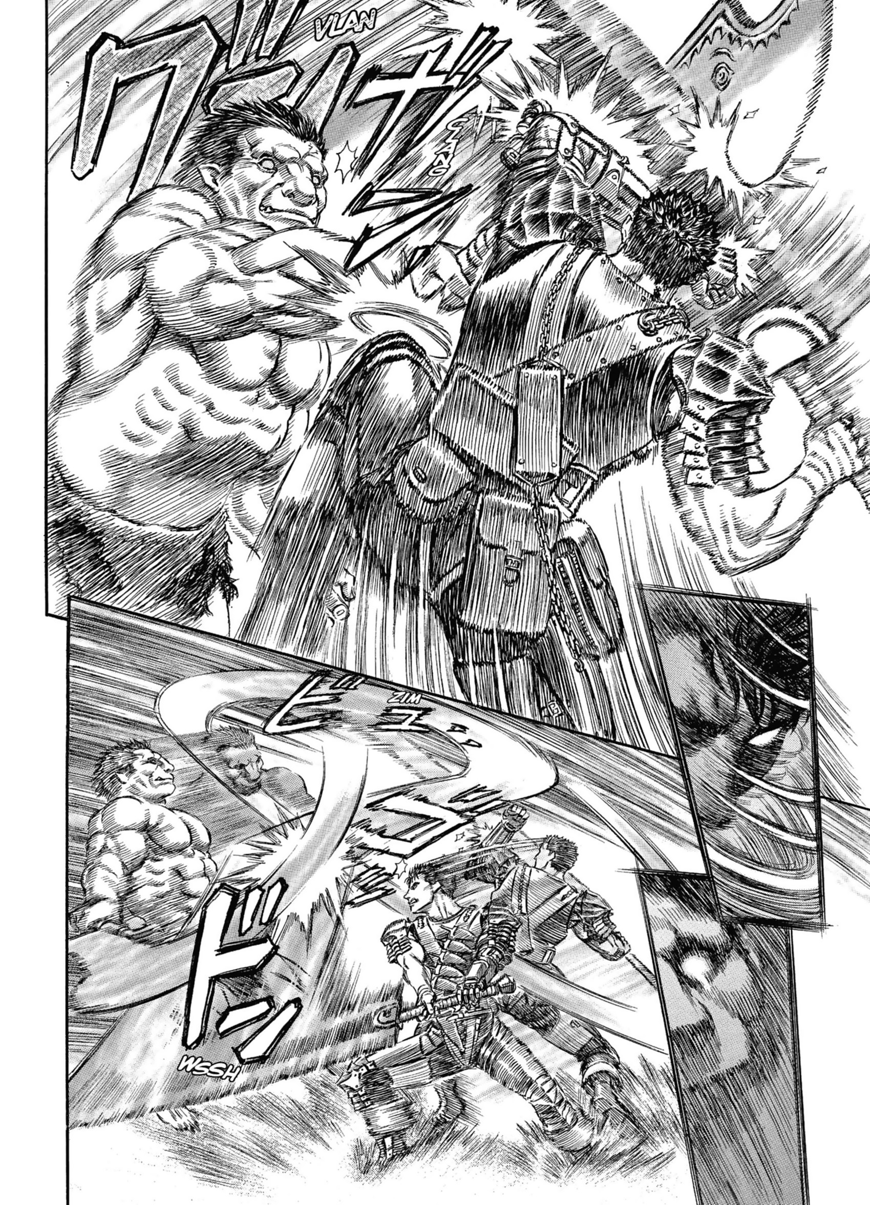 Read Berserk FR Manga Online