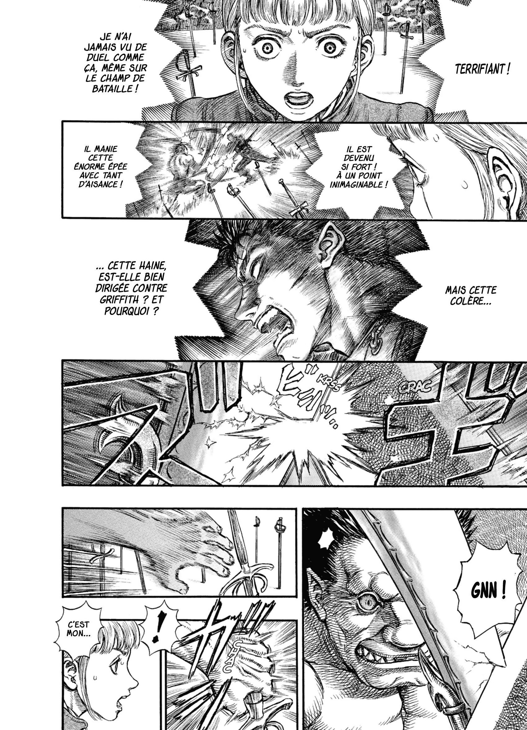 Read Berserk FR Manga Online