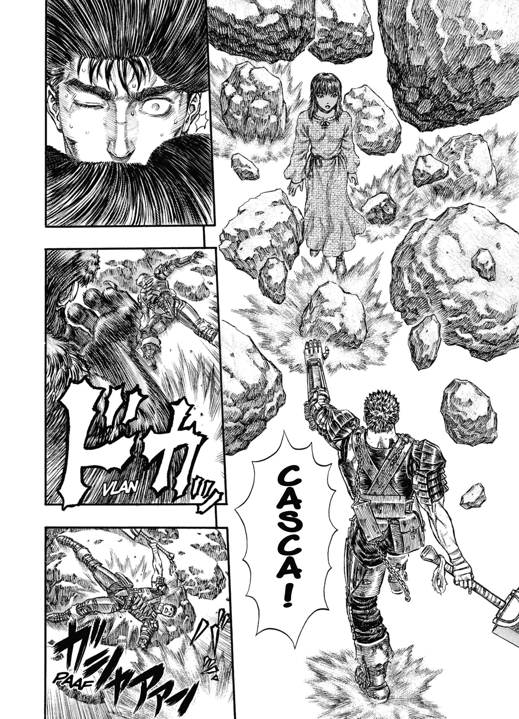 Read Berserk FR Manga Online