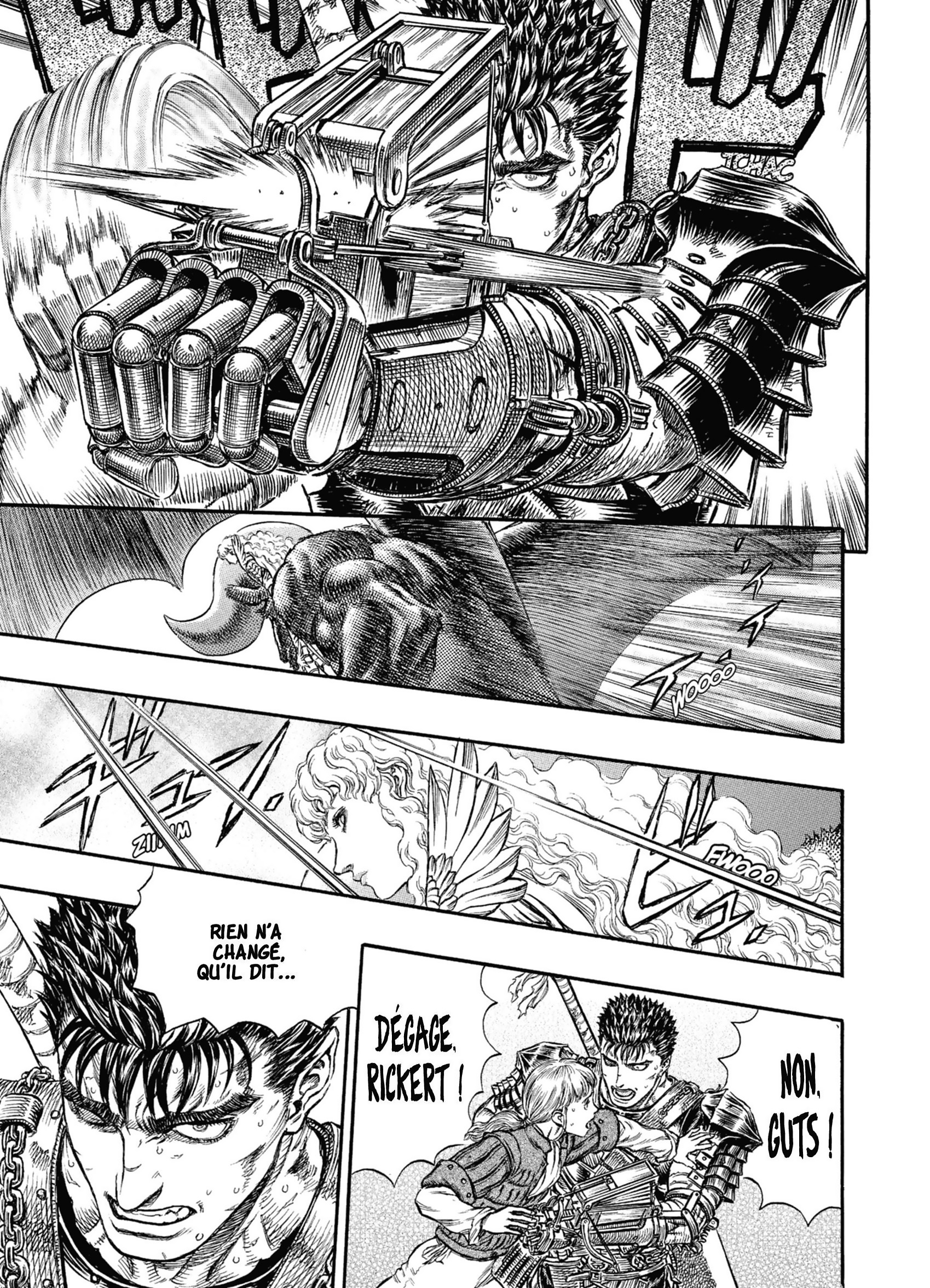 Read Berserk FR Manga Online