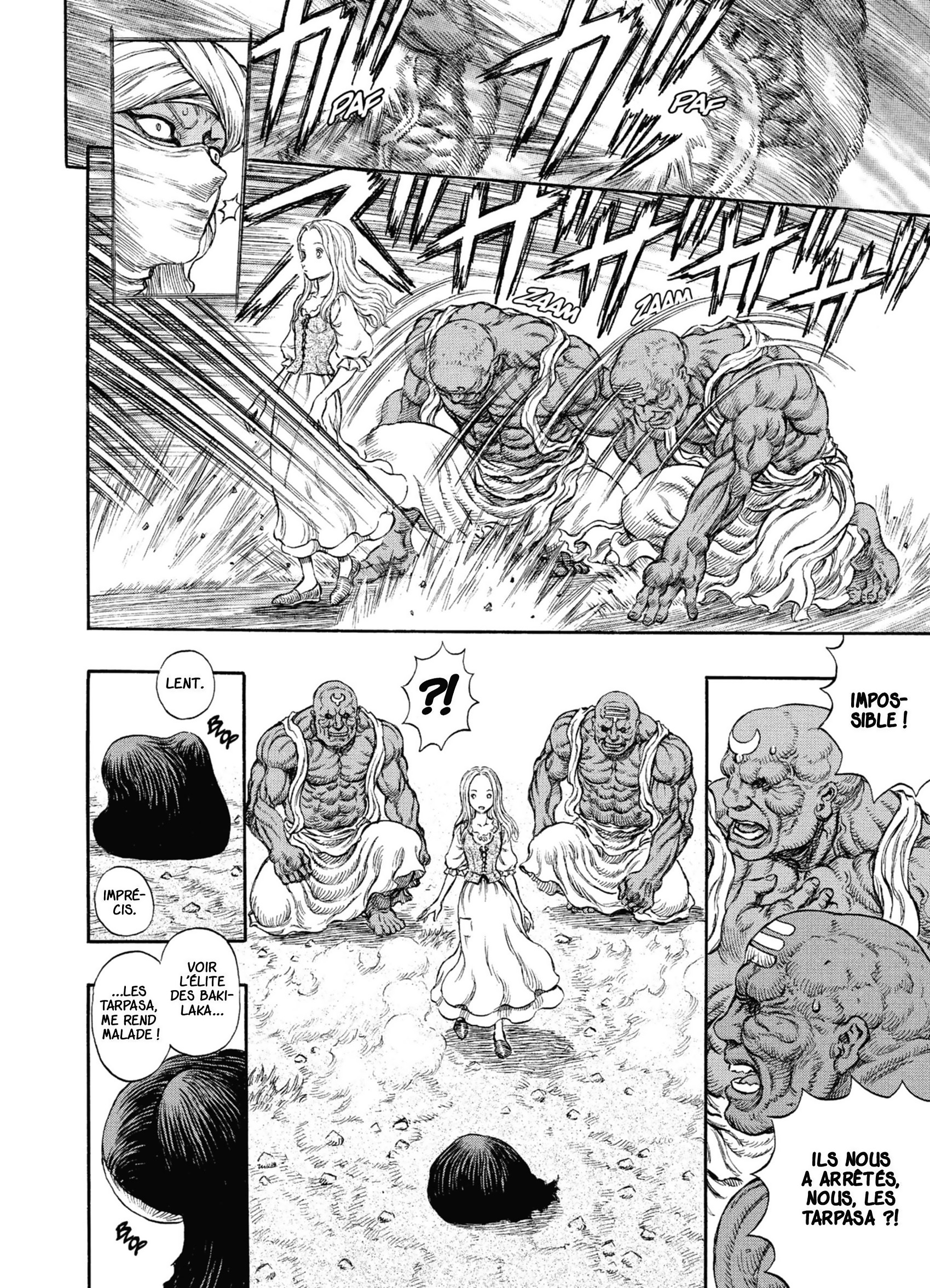 Read Berserk FR Manga Online