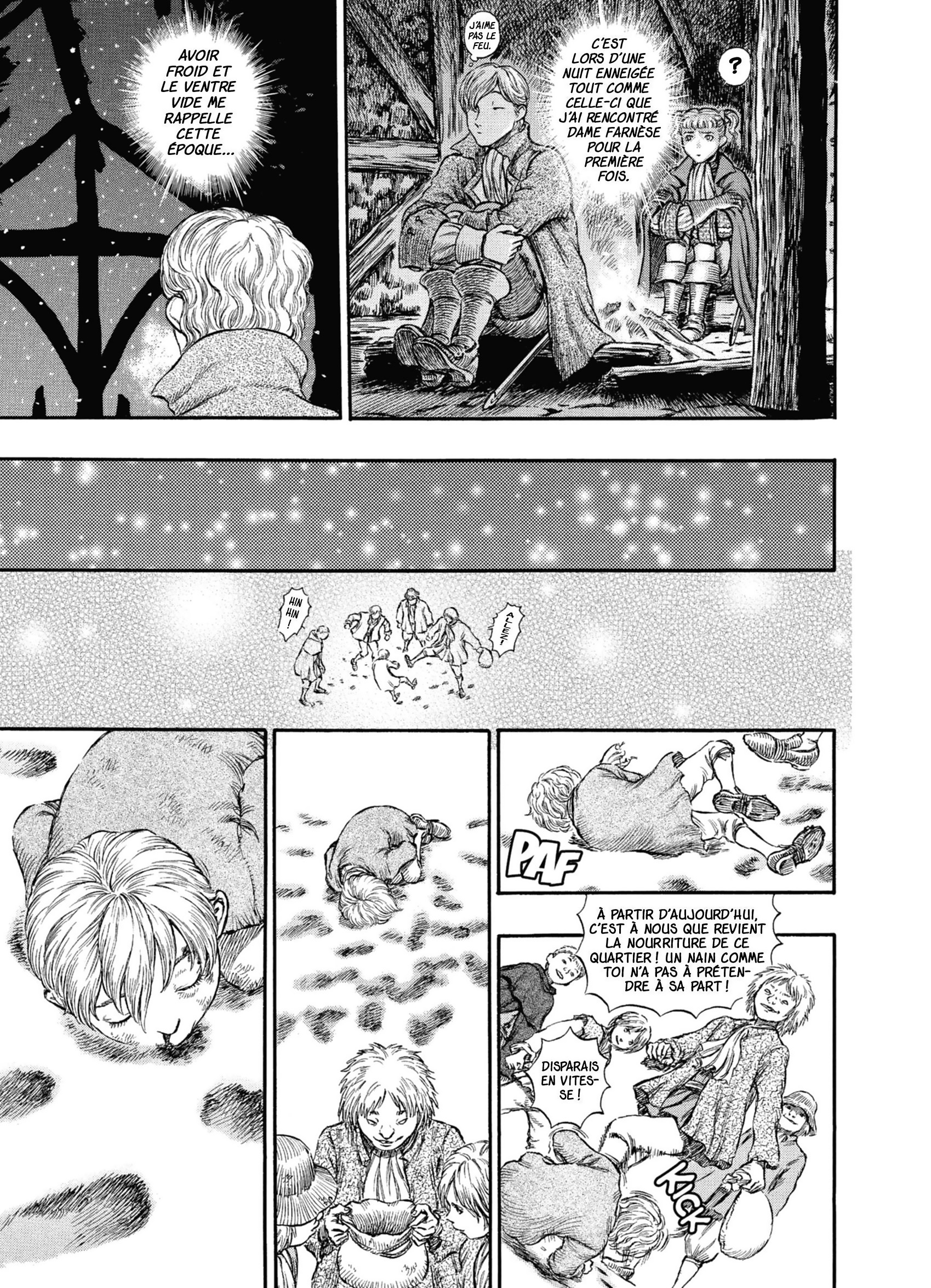 Read Berserk FR Manga Online