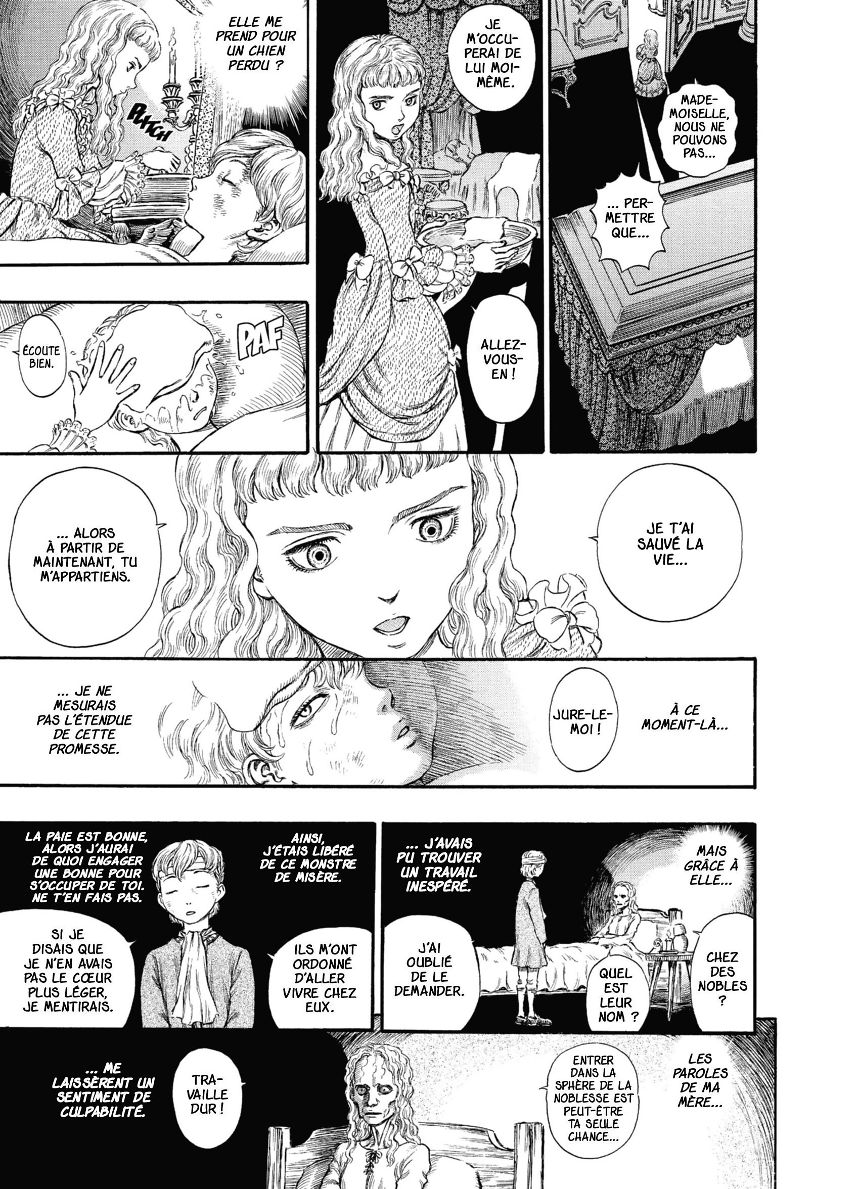 Read Berserk FR Manga Online
