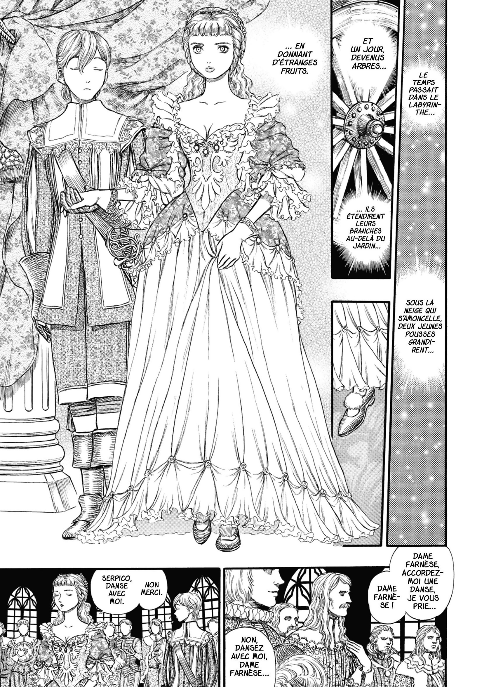 Read Berserk FR Manga Online