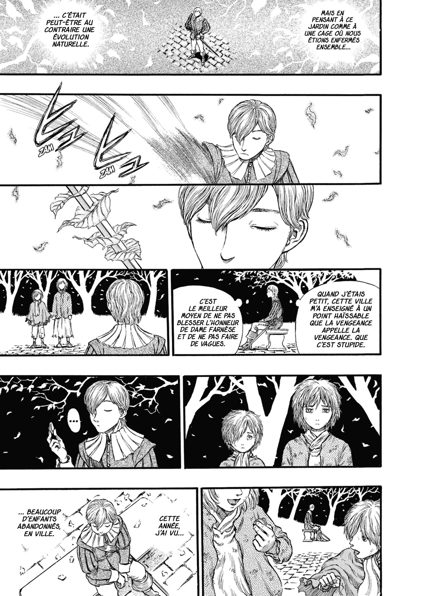 Read Berserk FR Manga Online