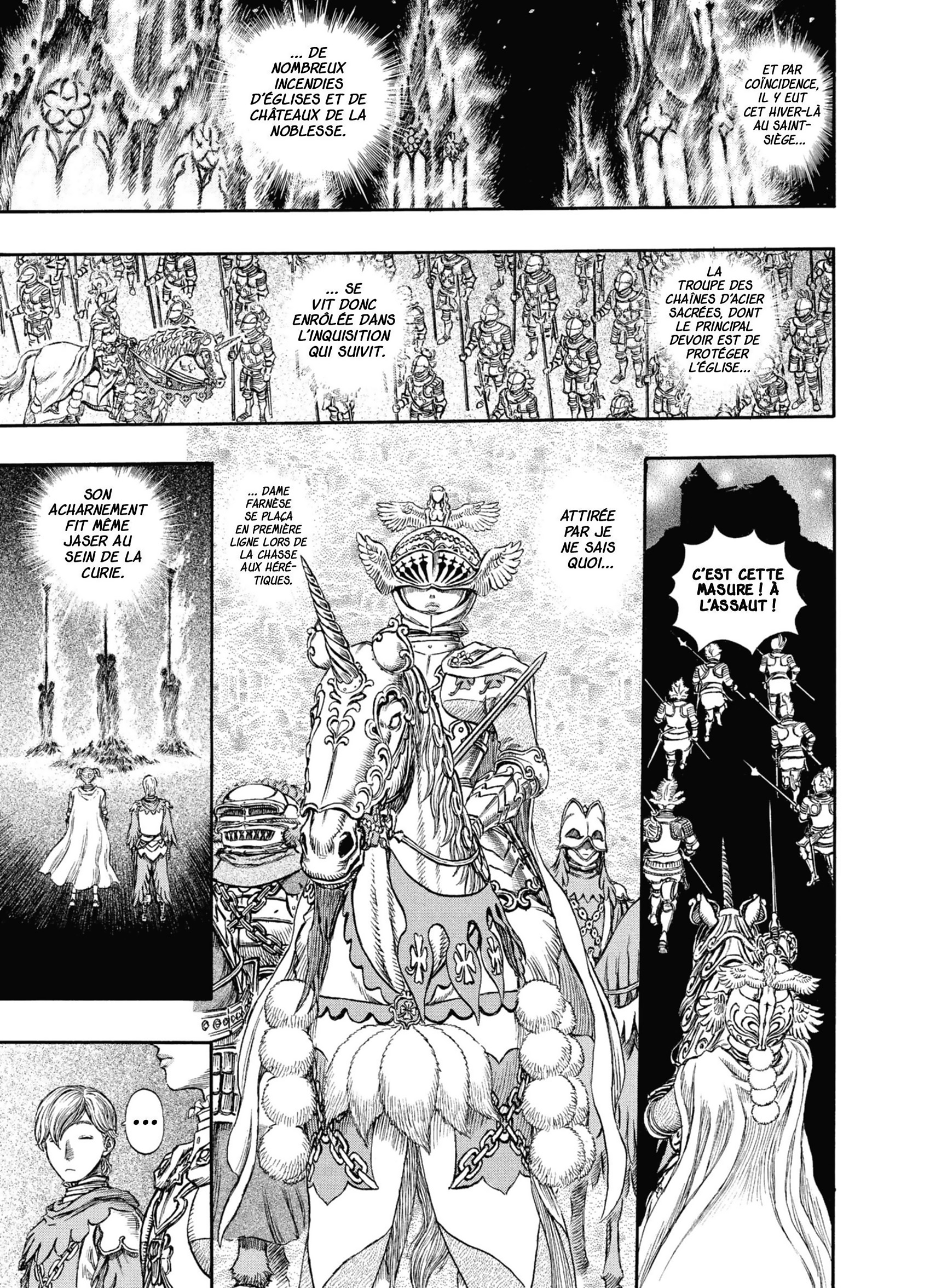 Read Berserk FR Manga Online
