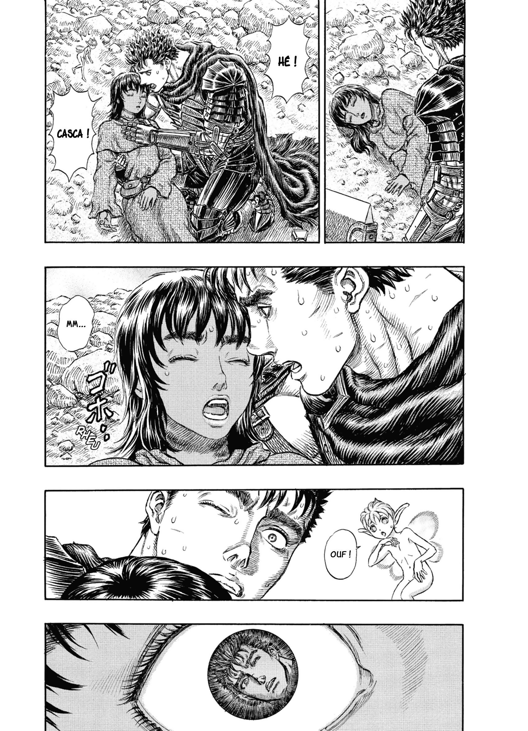 Read Berserk FR Manga Online