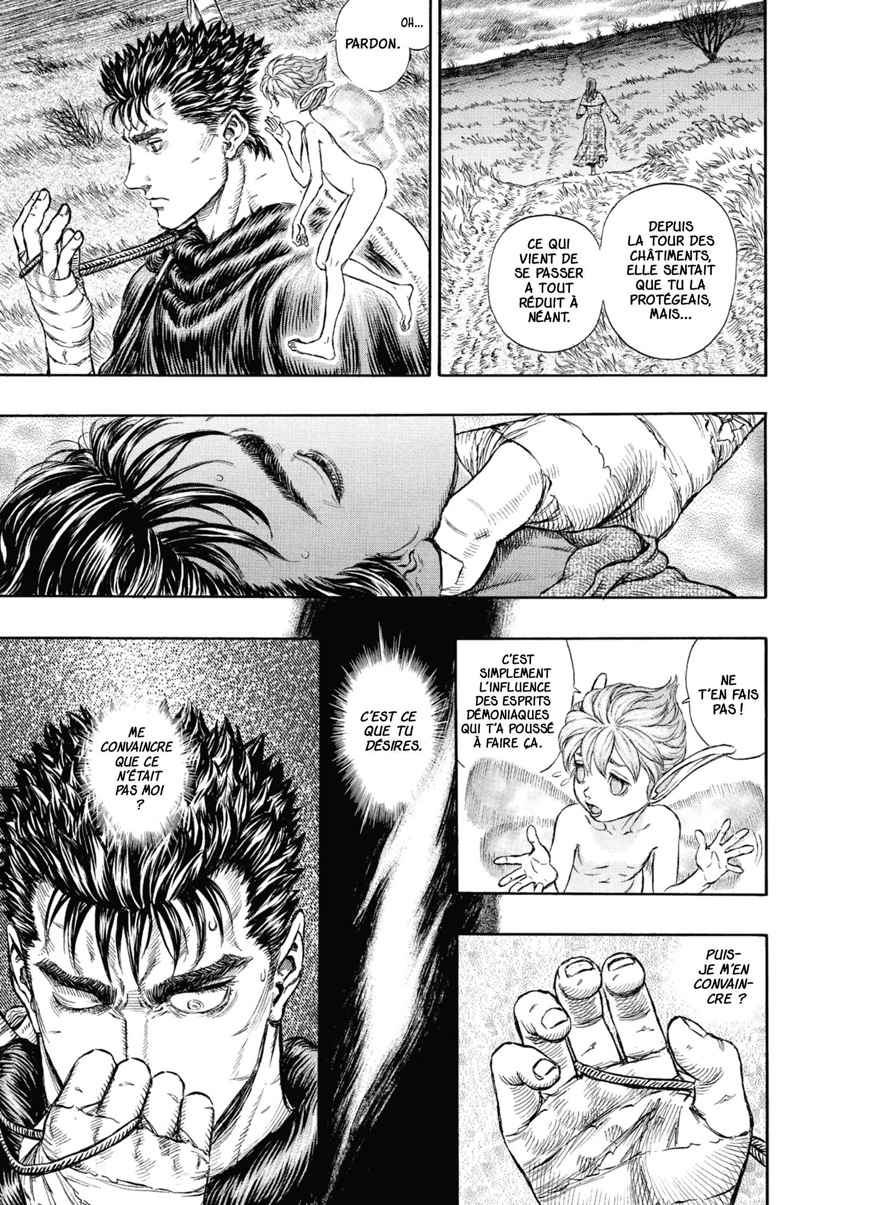 Read Berserk FR Manga Online
