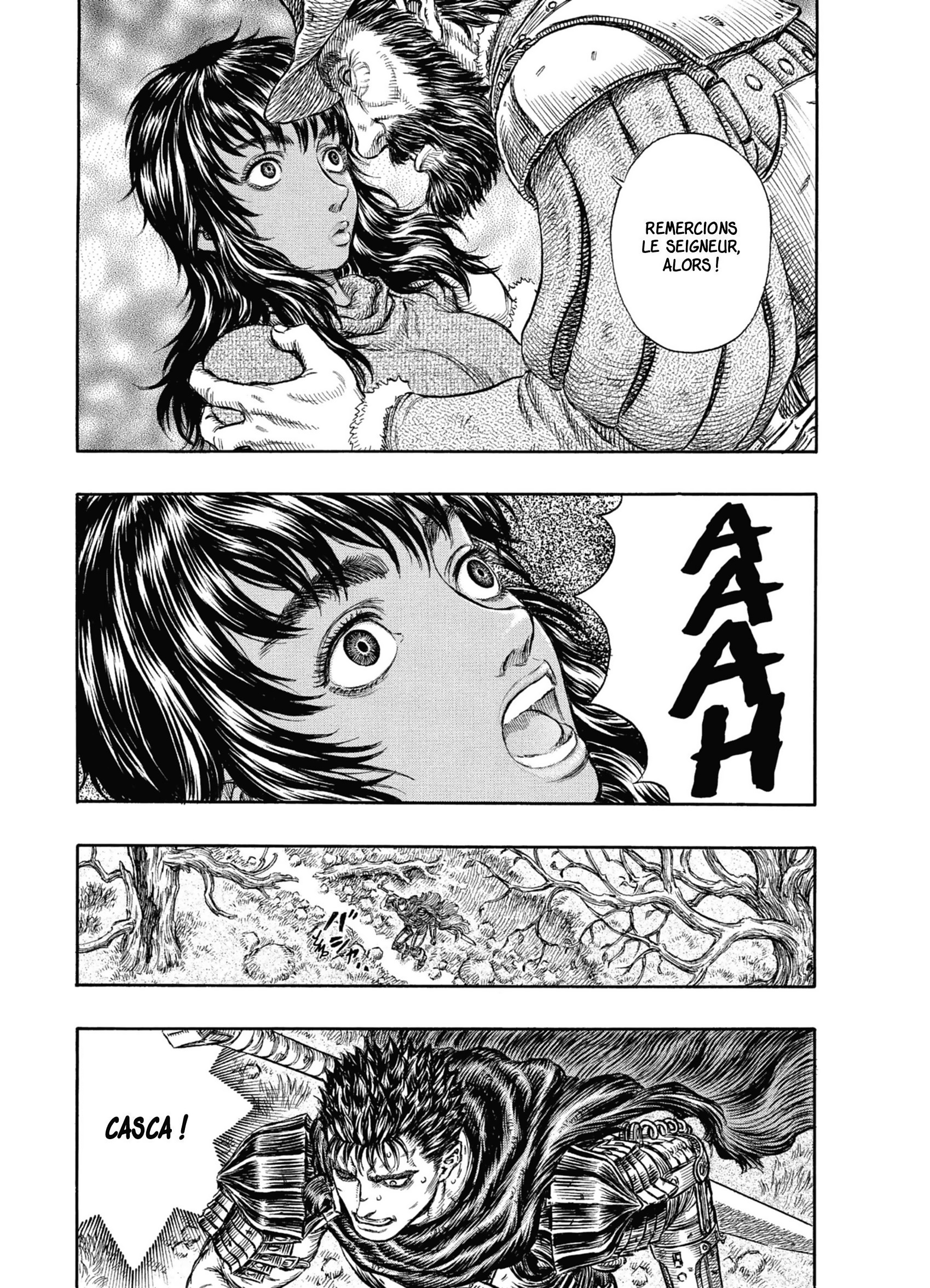 Read Berserk FR Manga Online