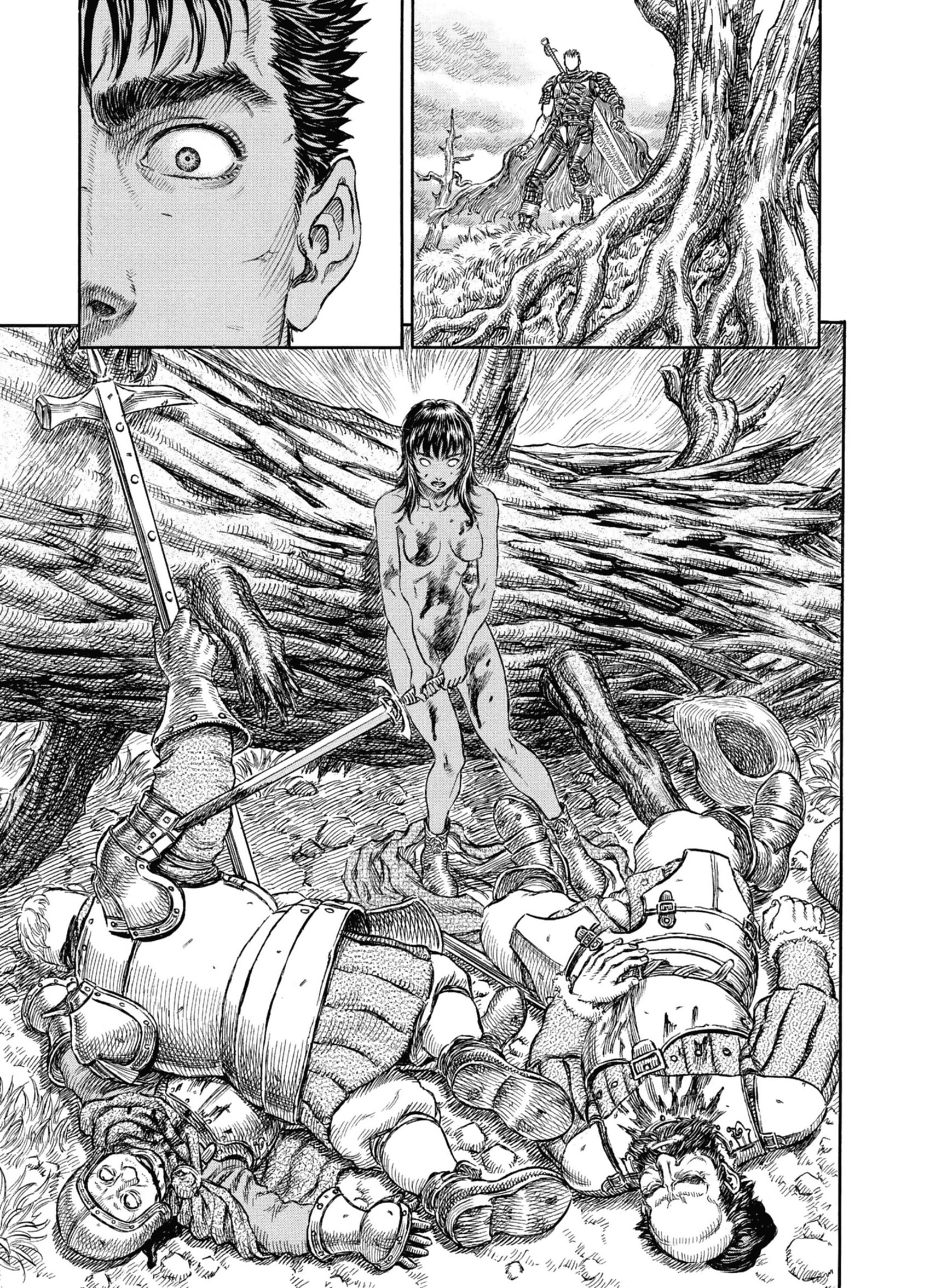 Read Berserk FR Manga Online