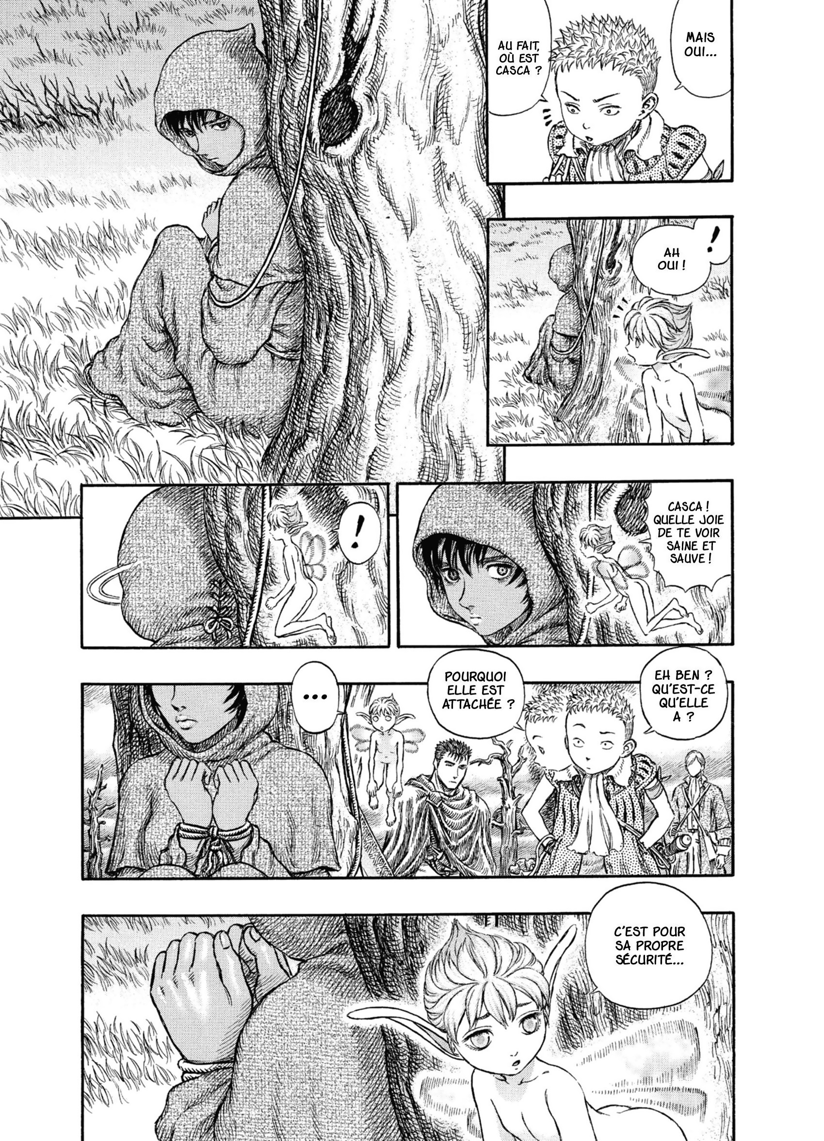 Read Berserk FR Manga Online