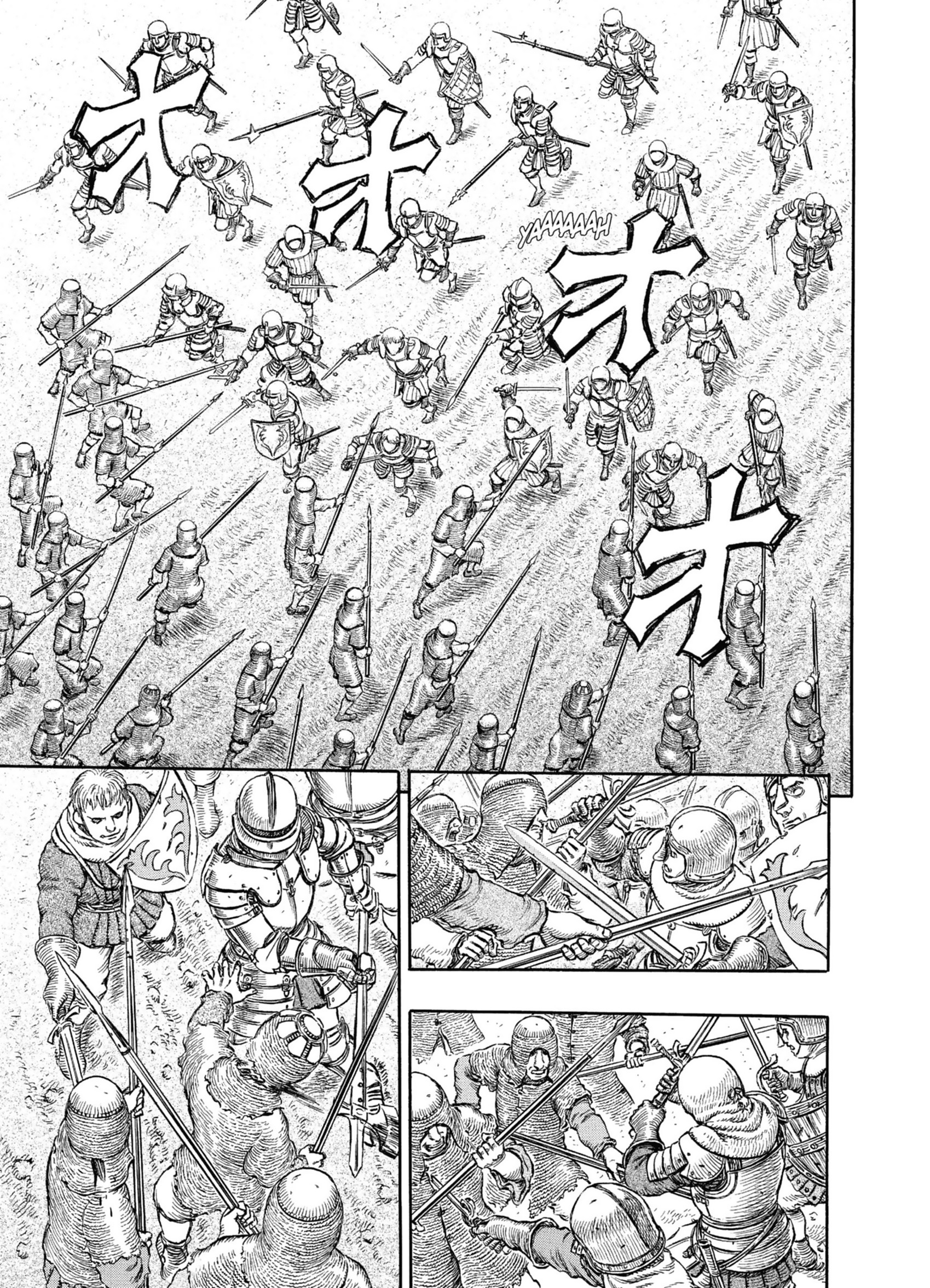 Read Berserk FR Manga Online