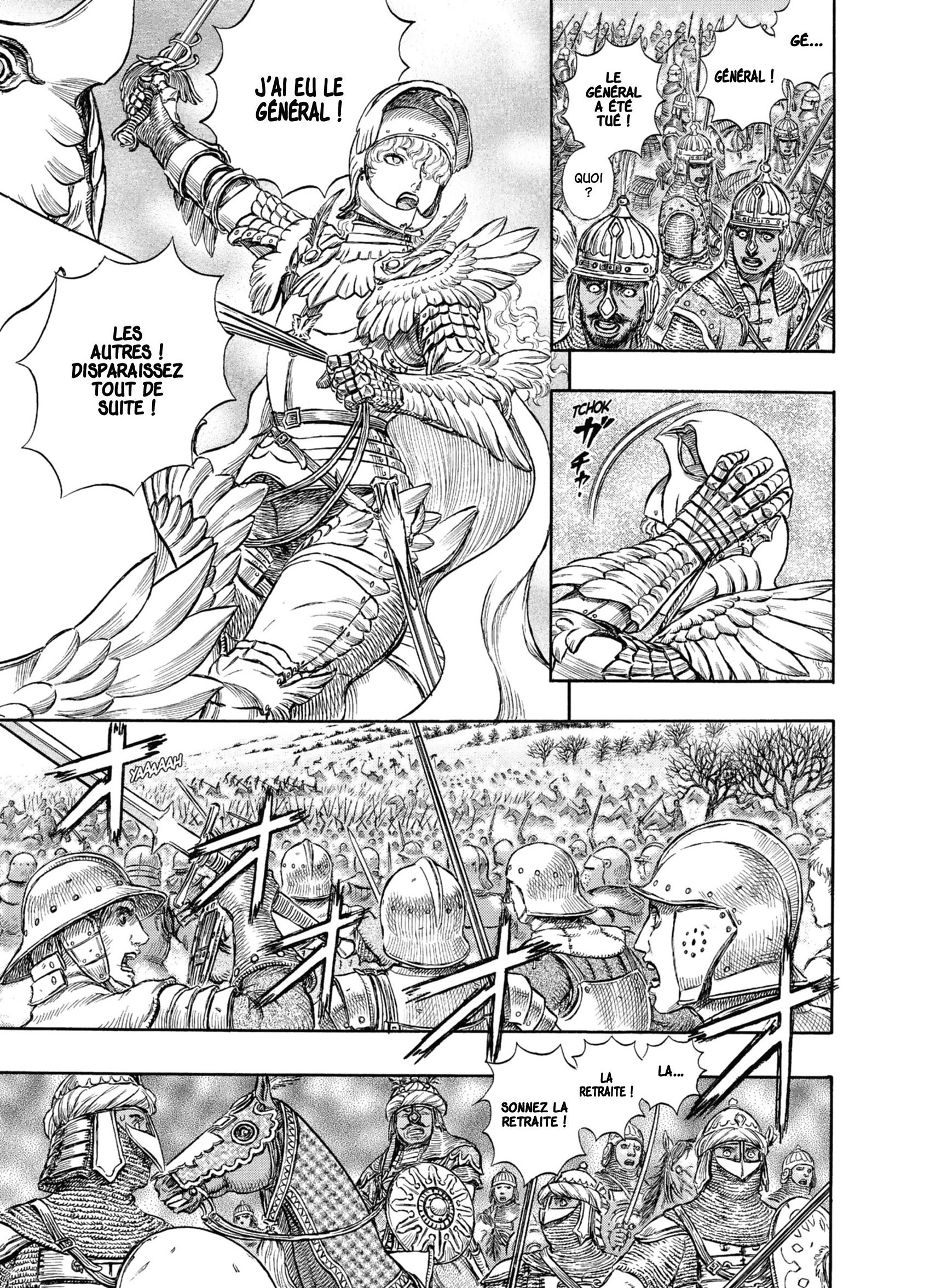 Read Berserk FR Manga Online