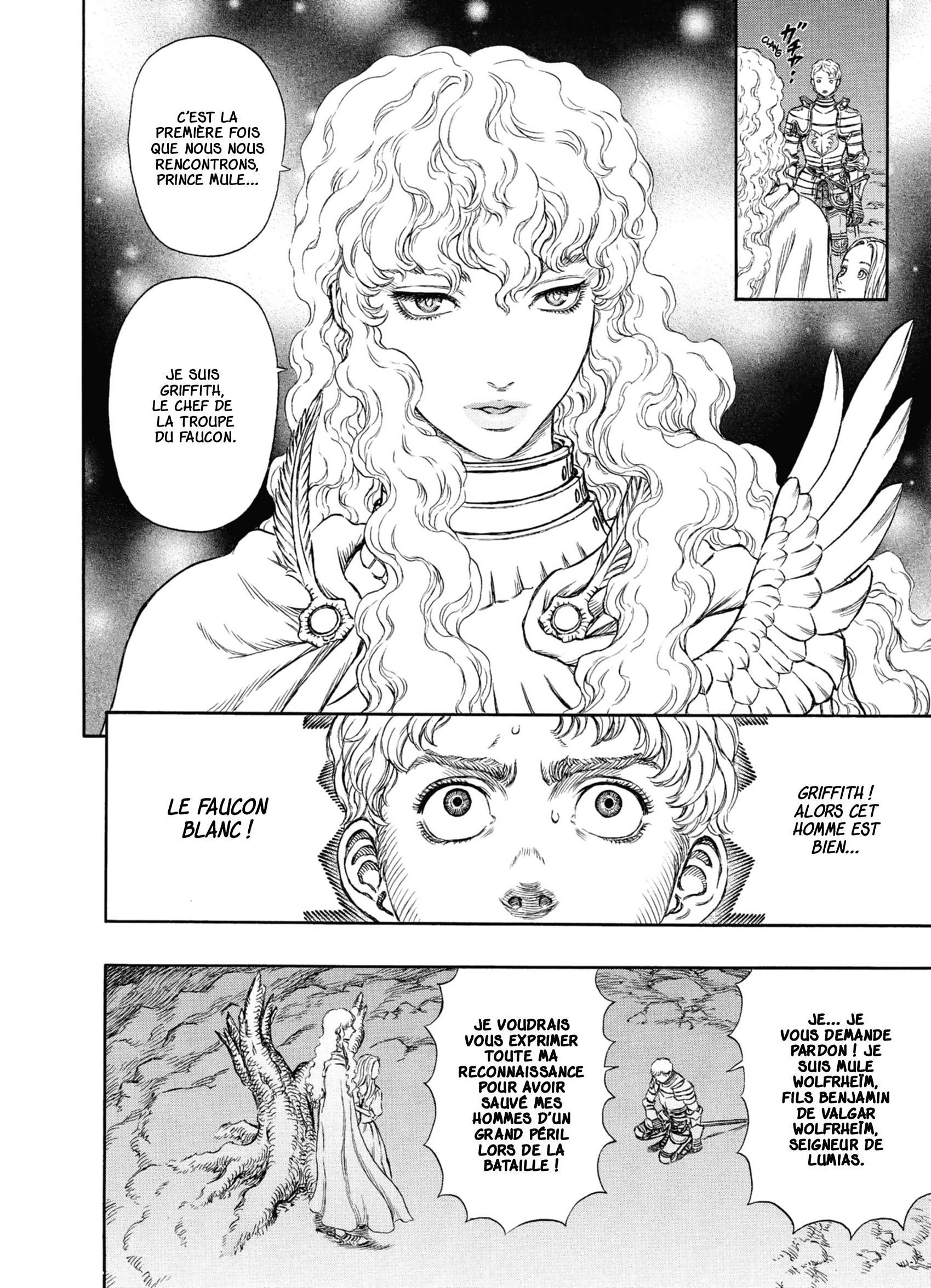 Read Berserk FR Manga Online