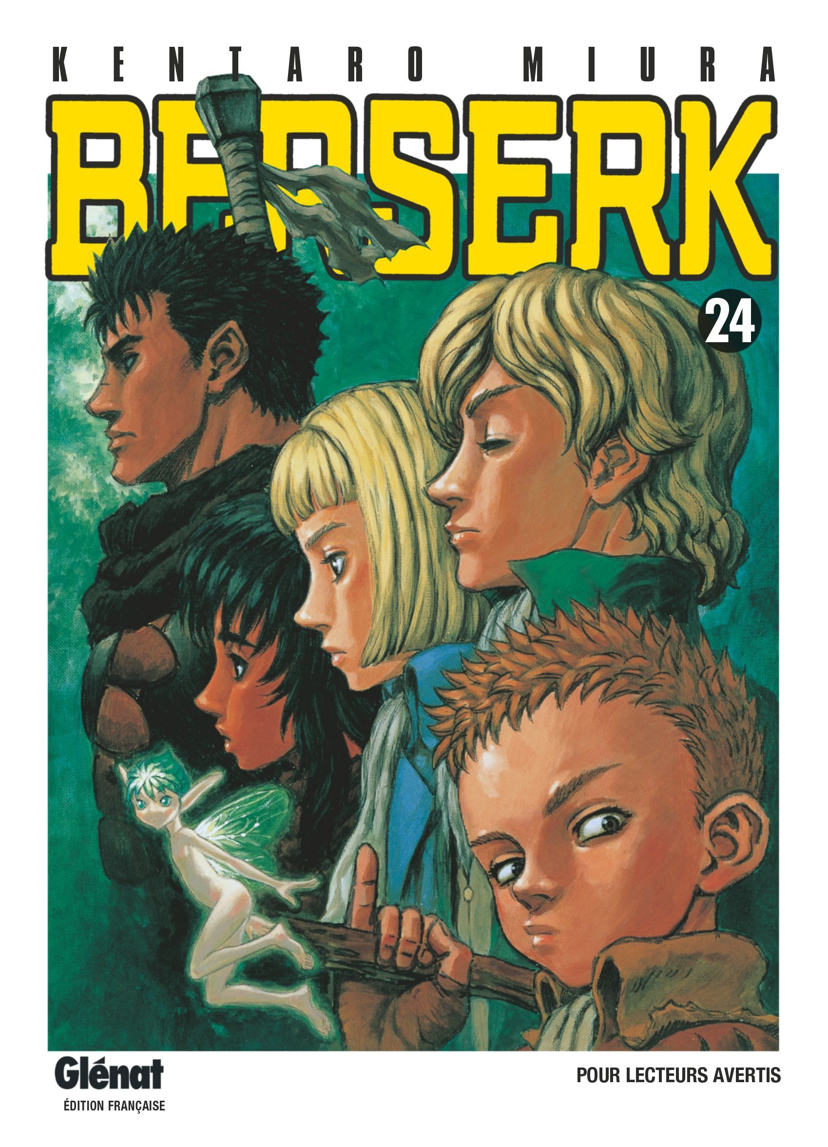 Read Berserk FR Manga Online