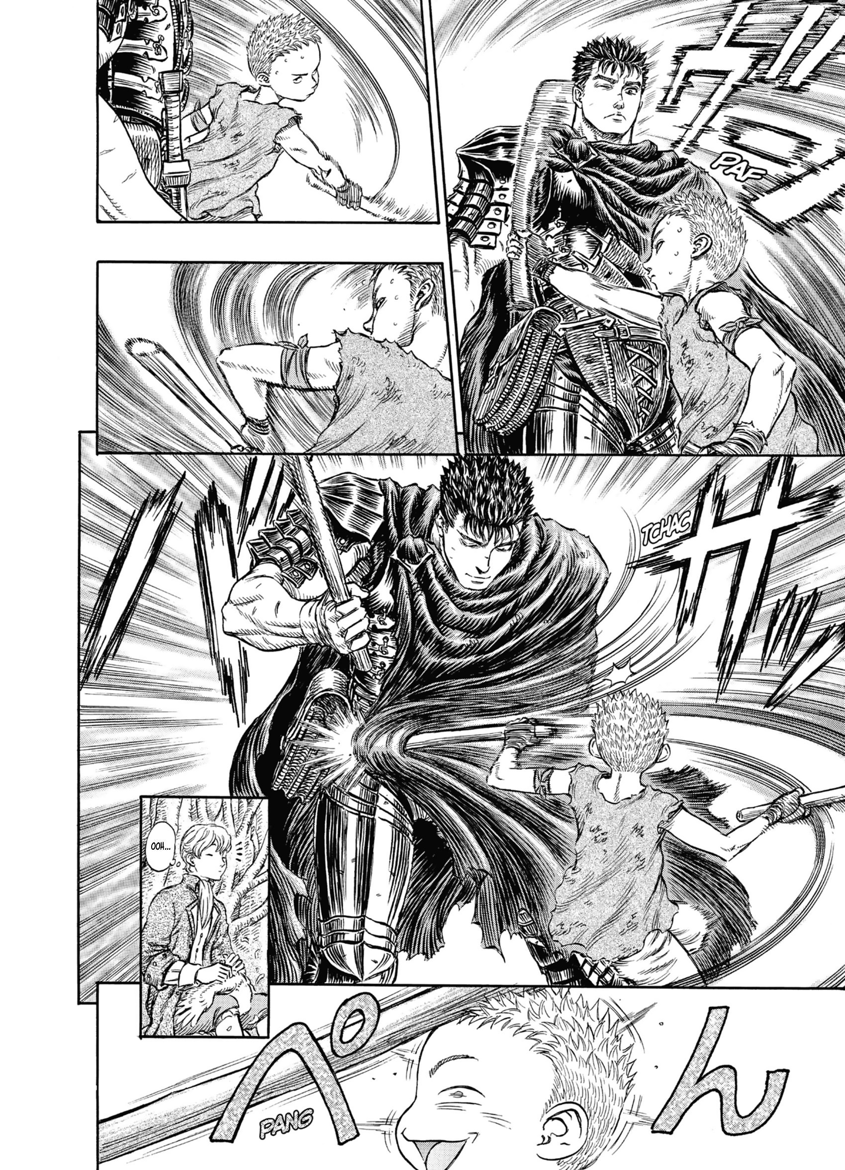 Read Berserk FR Manga Online