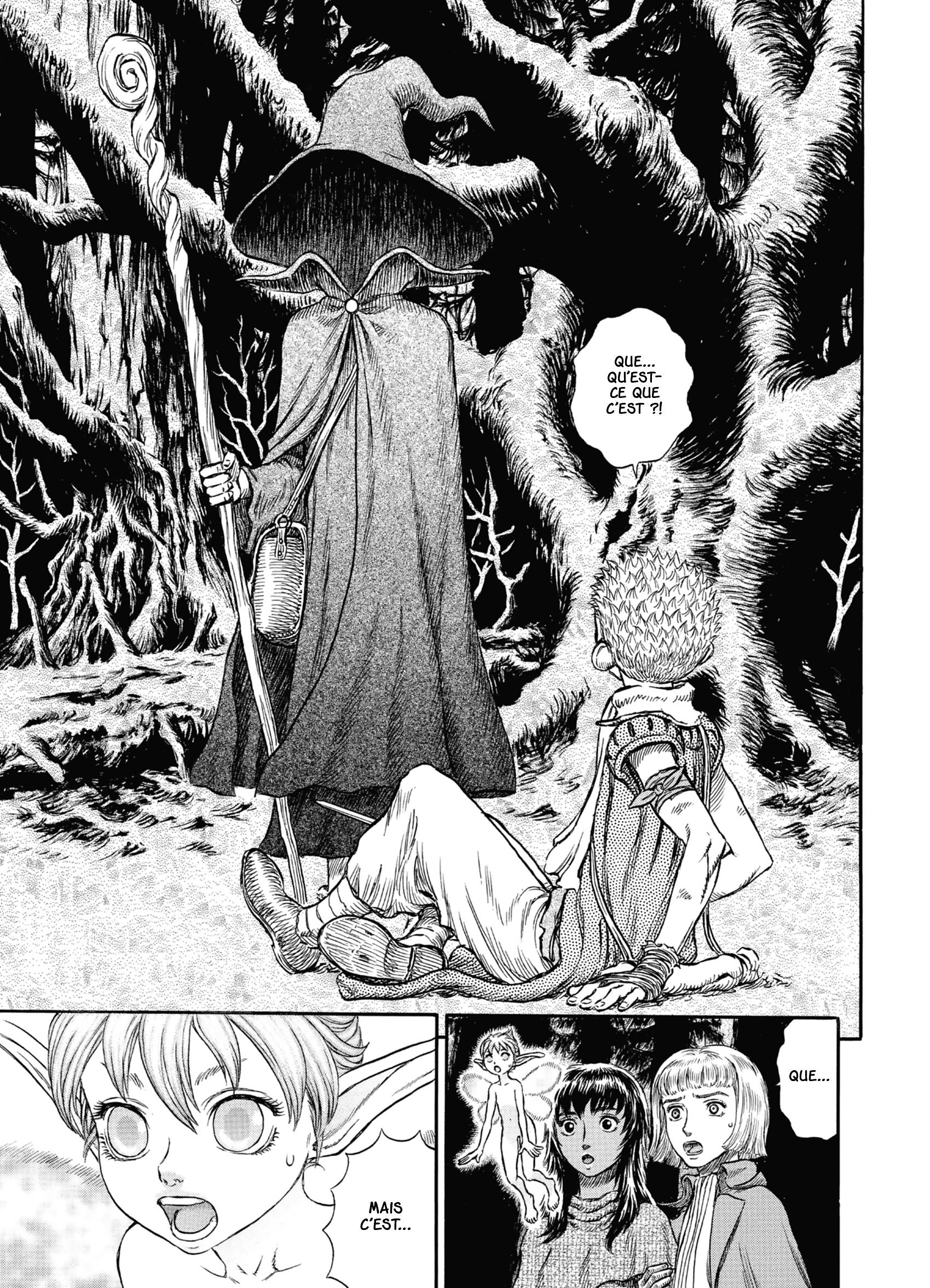 Read Berserk FR Manga Online