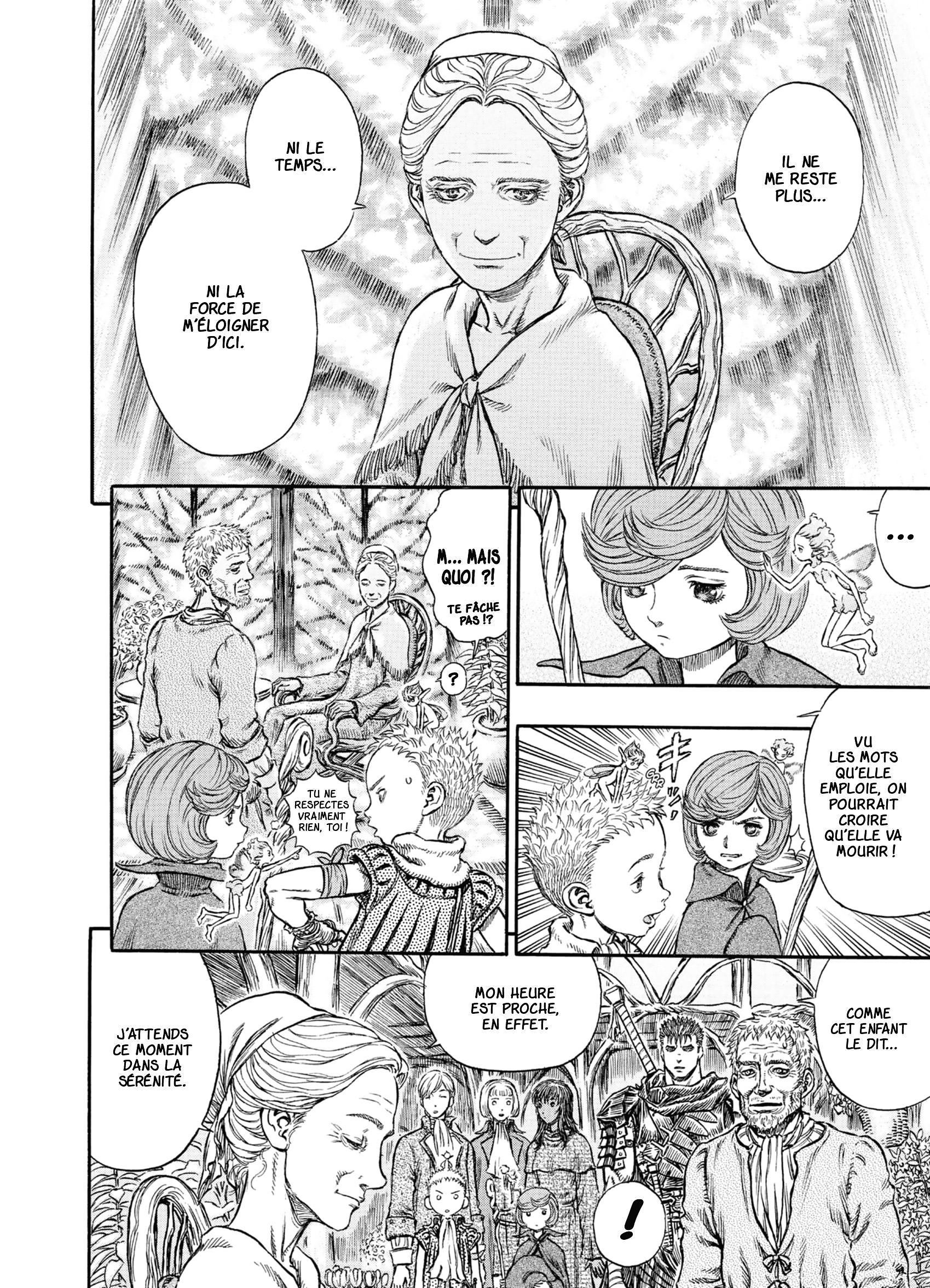 Read Berserk FR Manga Online