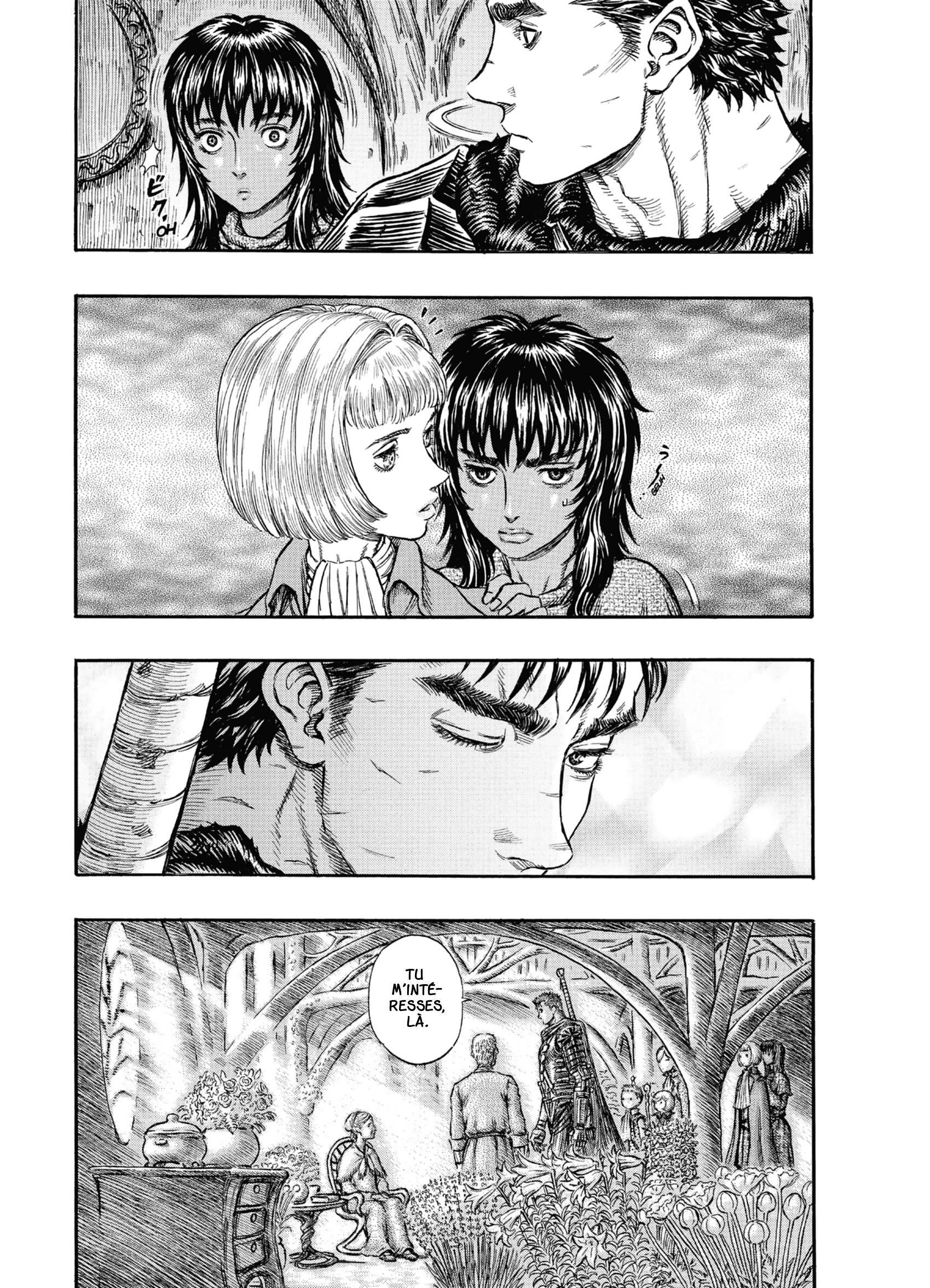 Read Berserk FR Manga Online