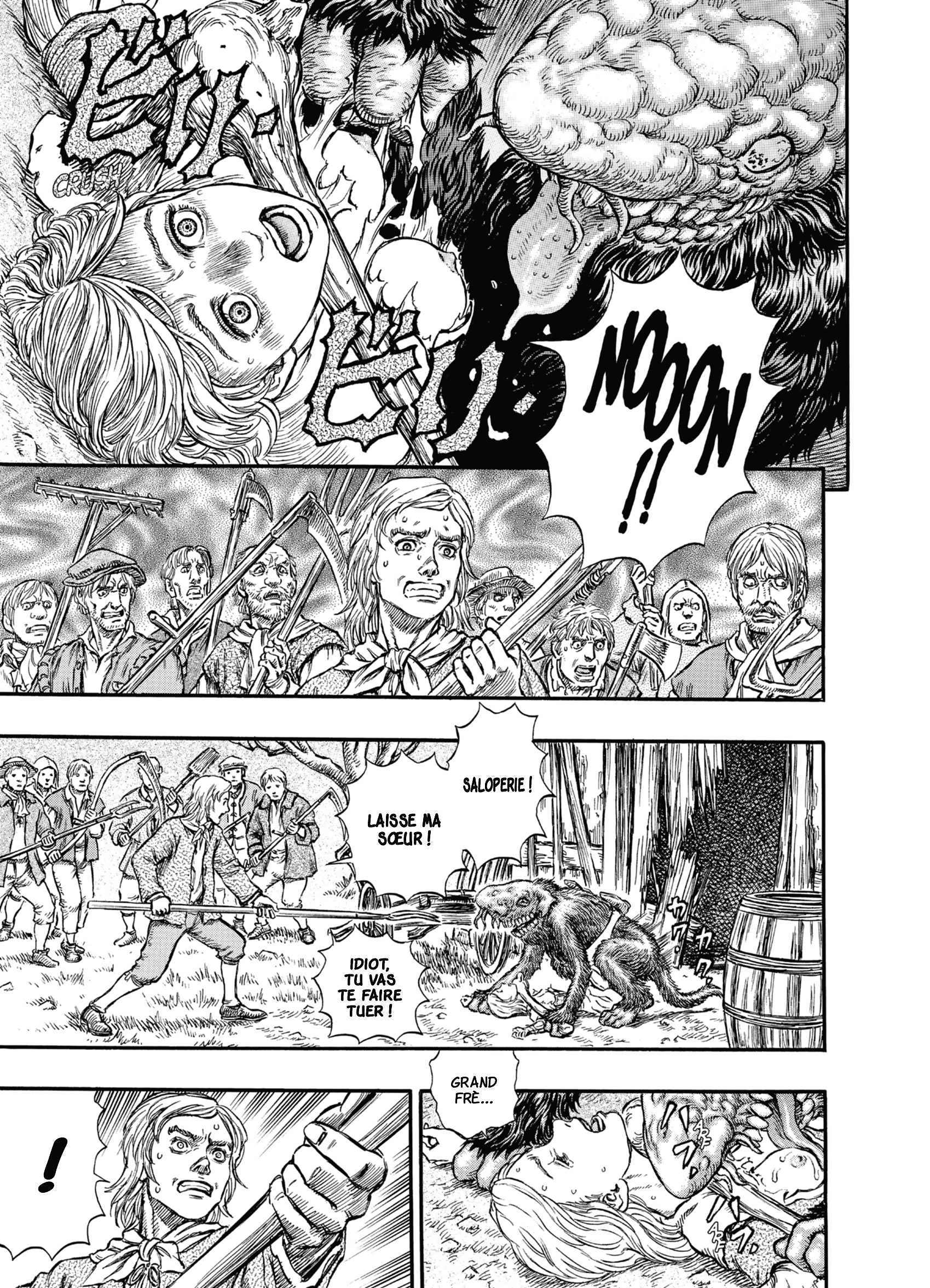 Read Berserk FR Manga Online