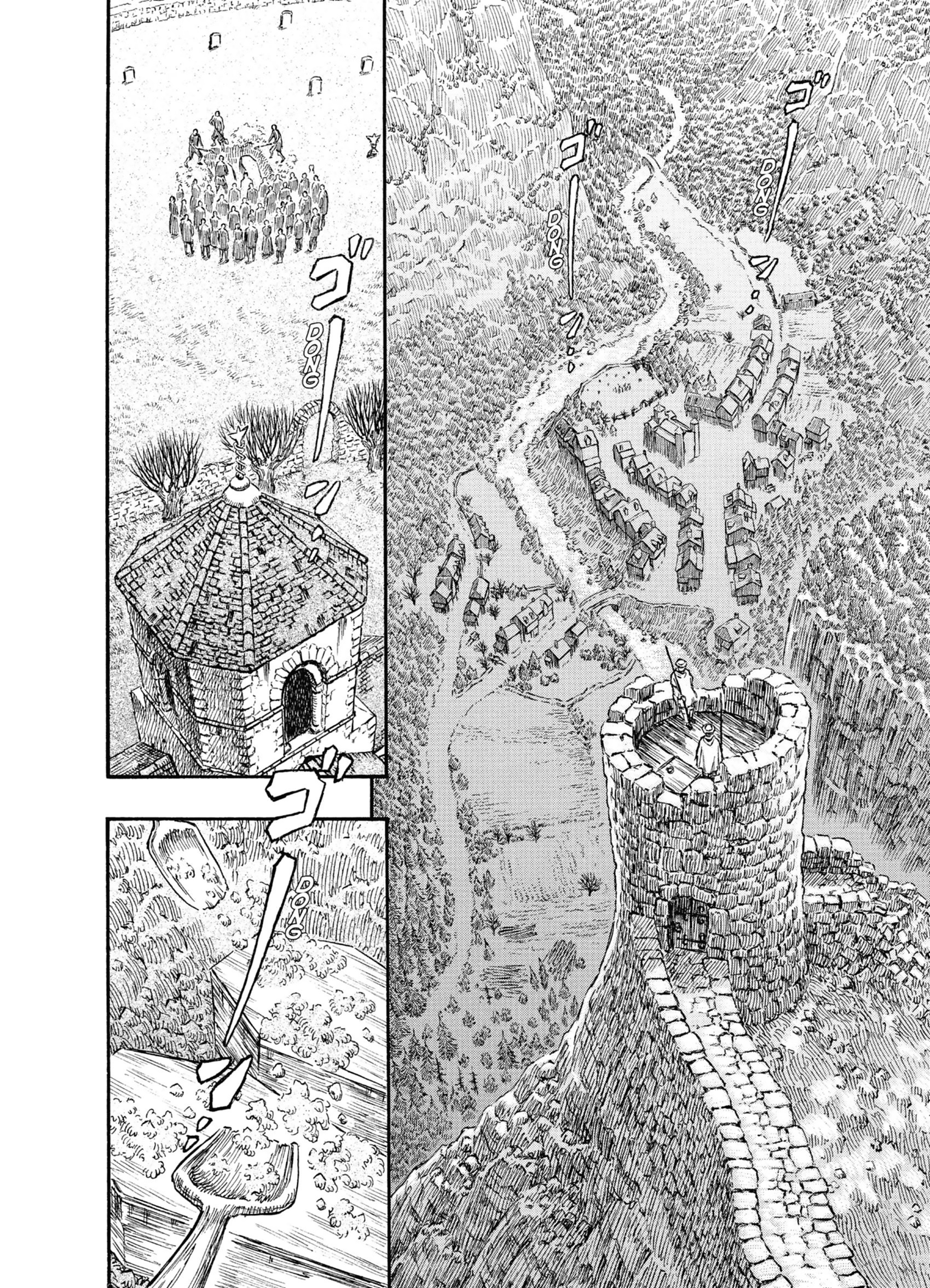 Read Berserk FR Manga Online