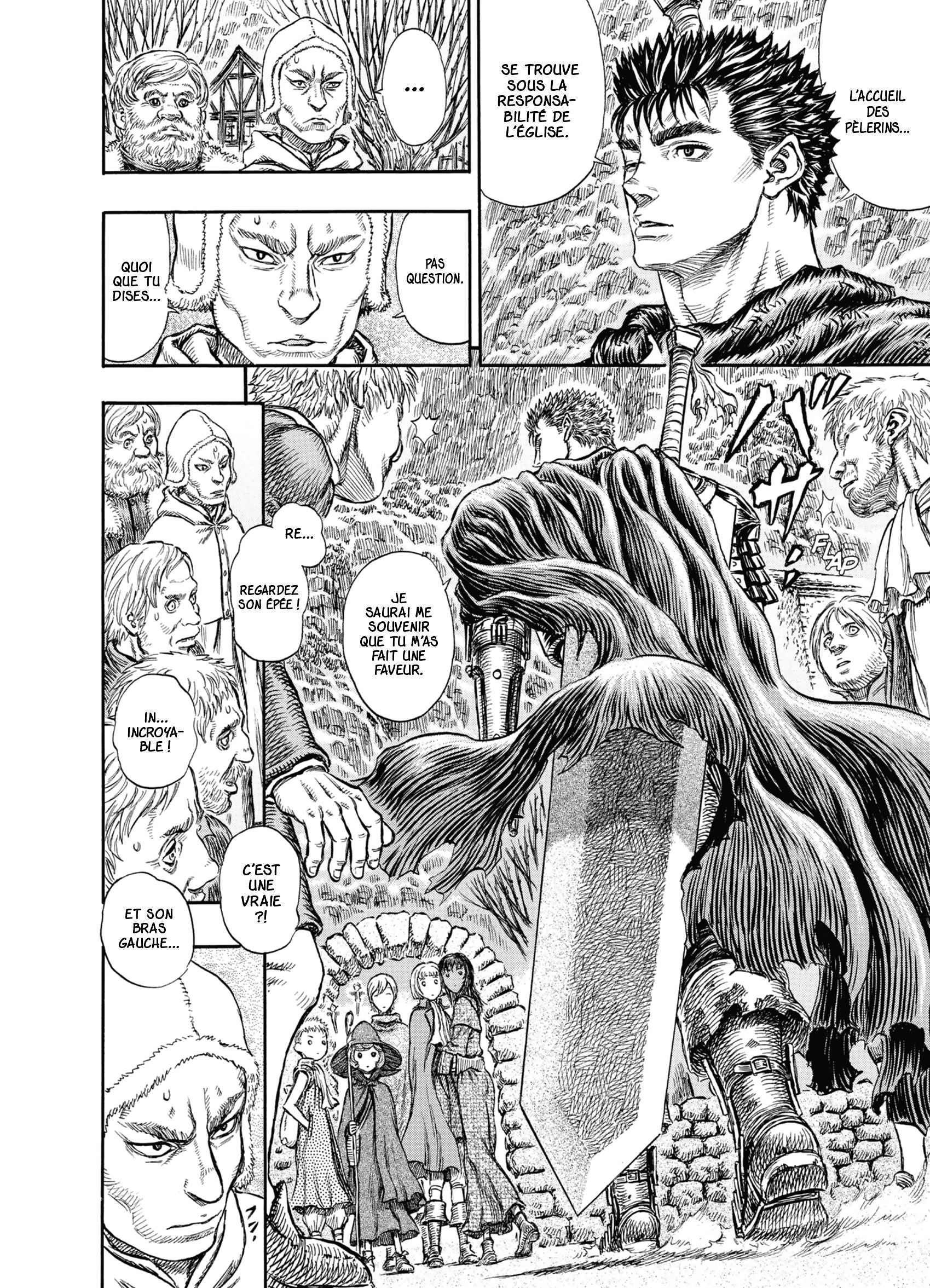 Read Berserk FR Manga Online