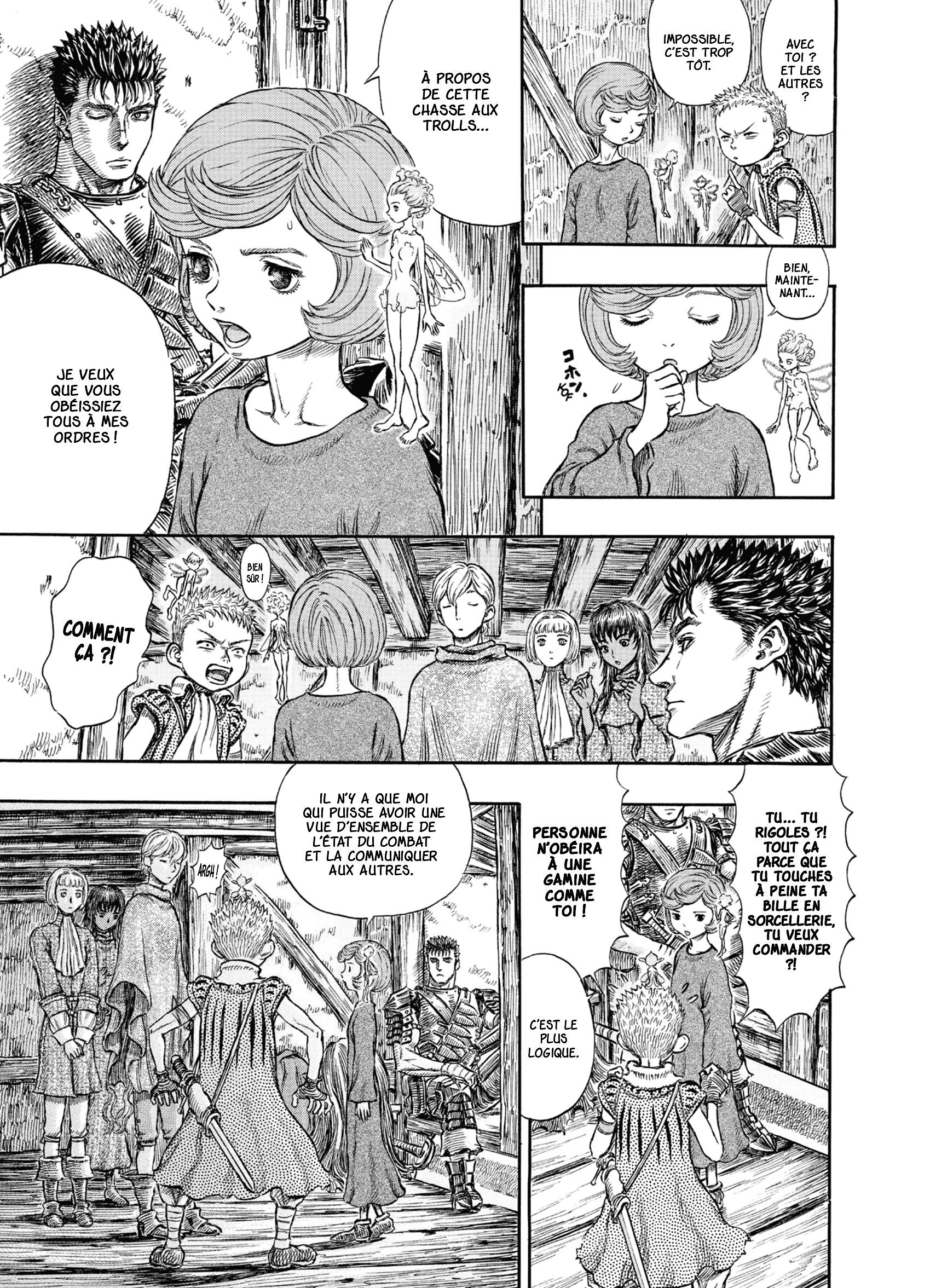 Read Berserk FR Manga Online