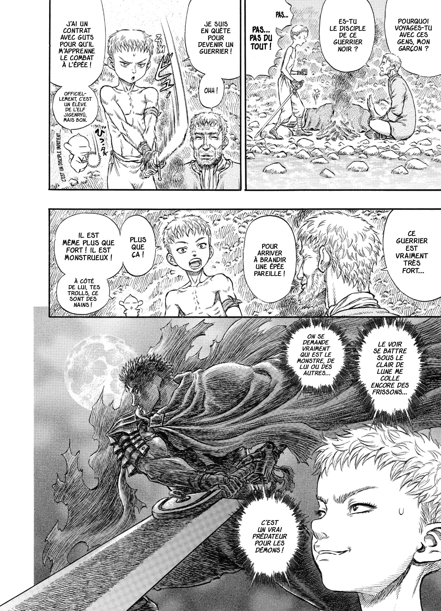 Read Berserk FR Manga Online