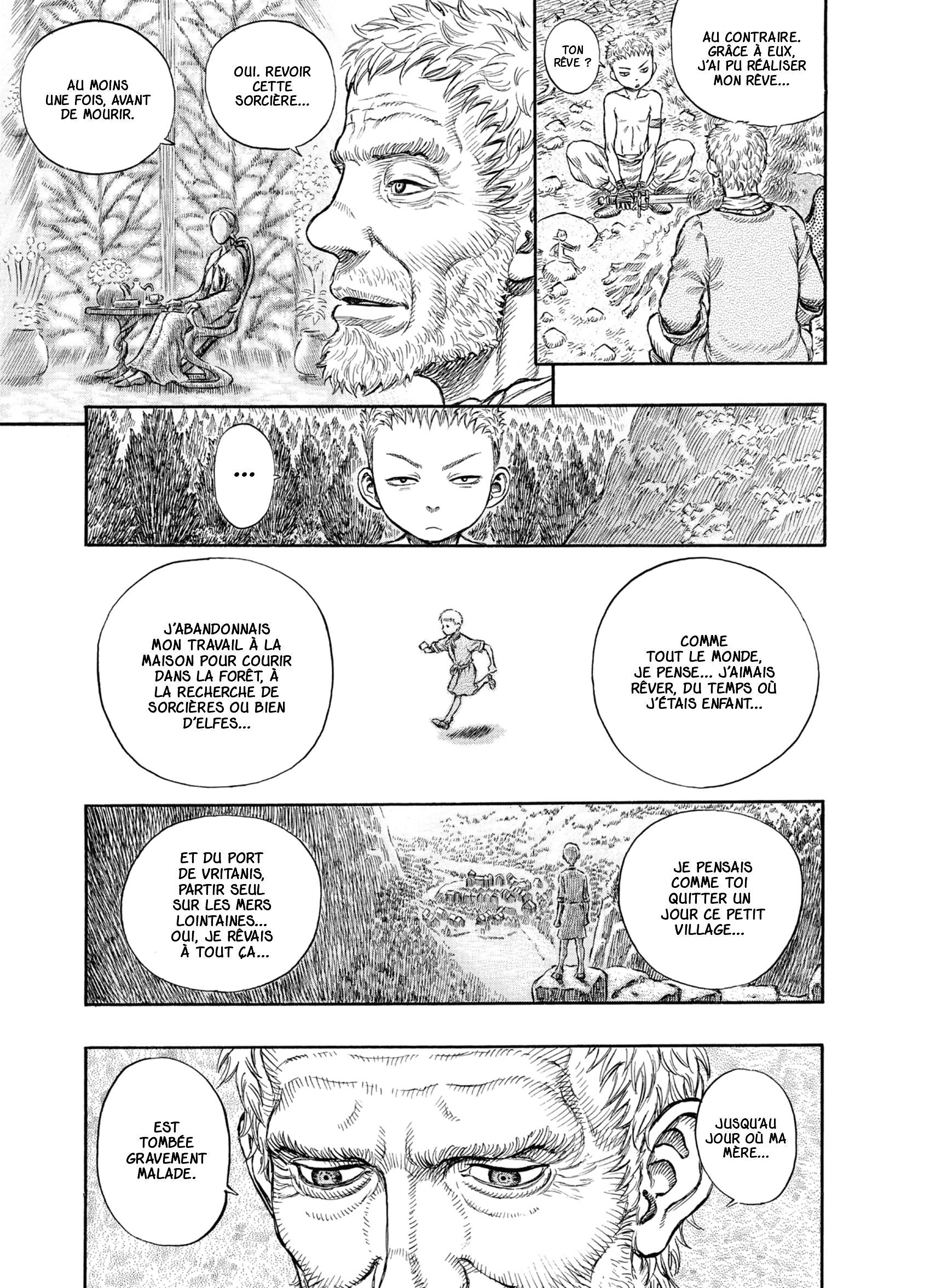 Read Berserk FR Manga Online