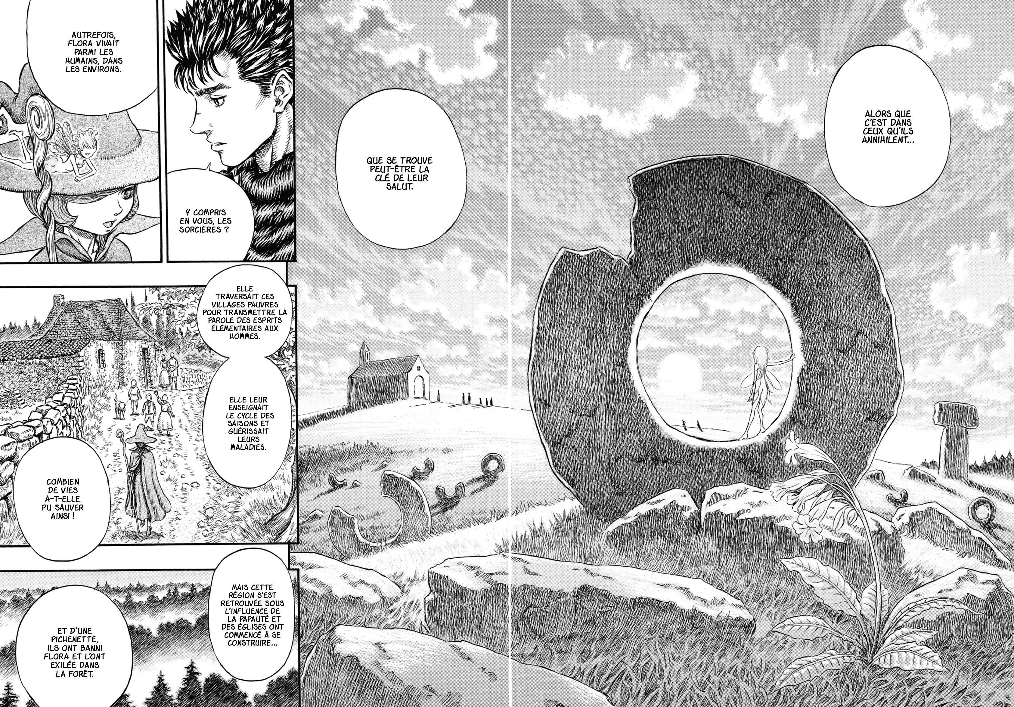 Read Berserk FR Manga Online