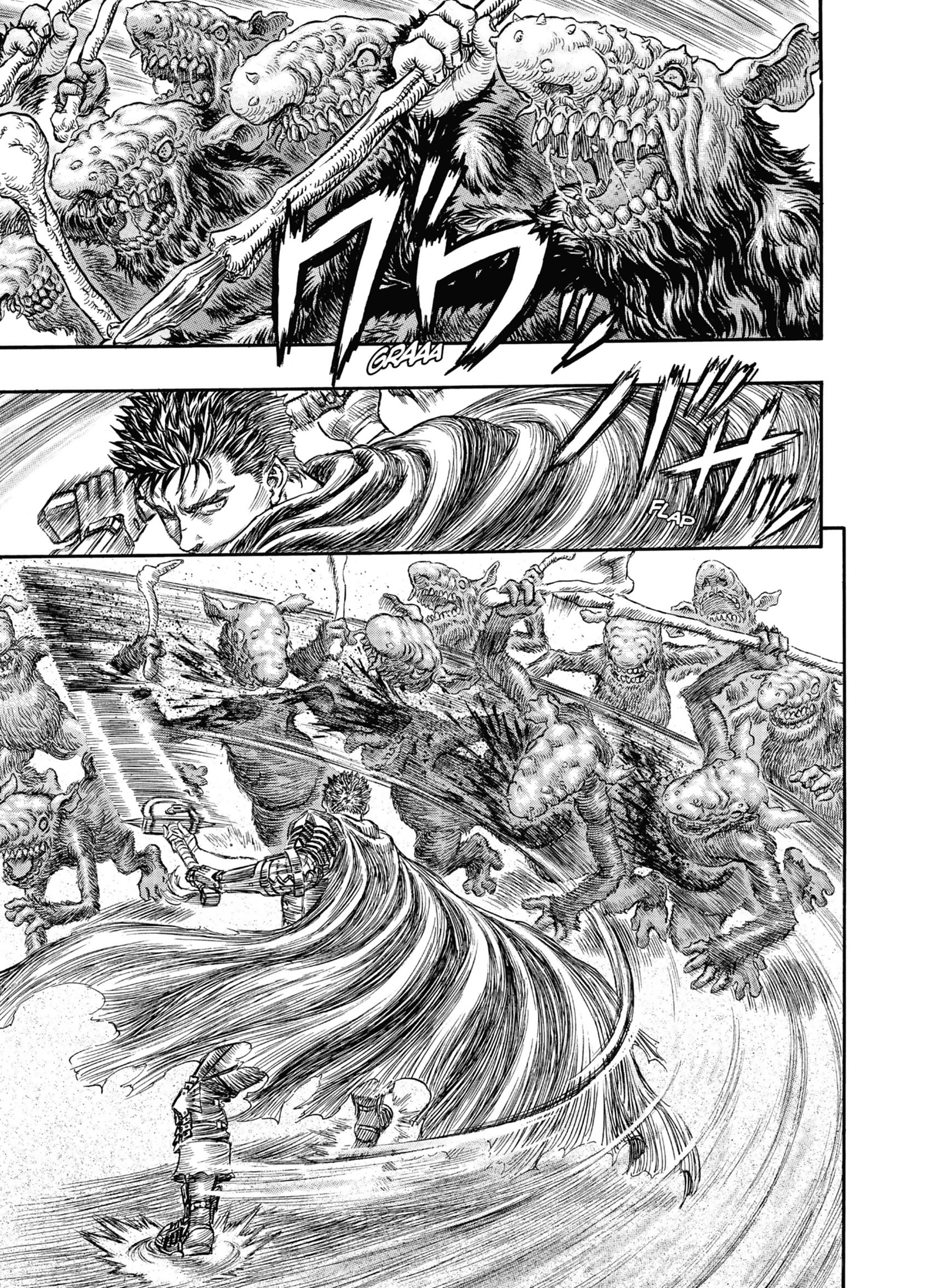 Read Berserk FR Manga Online