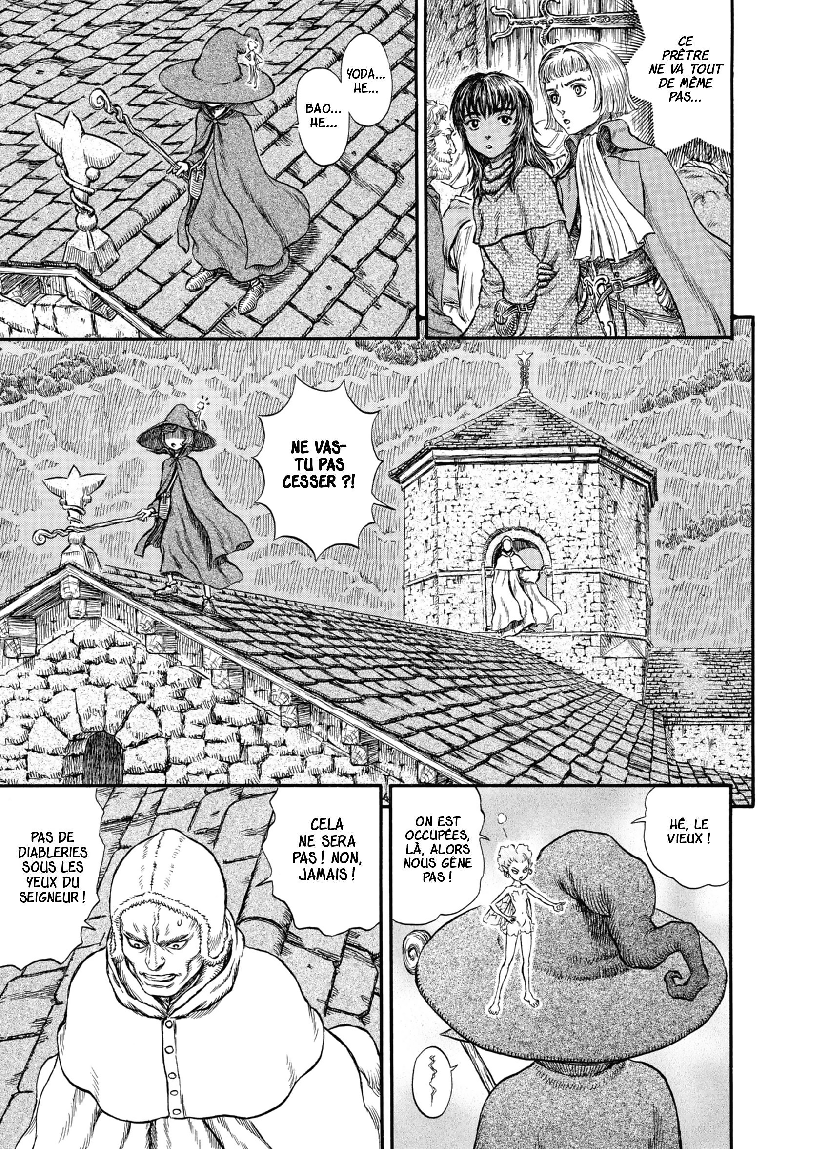 Read Berserk FR Manga Online