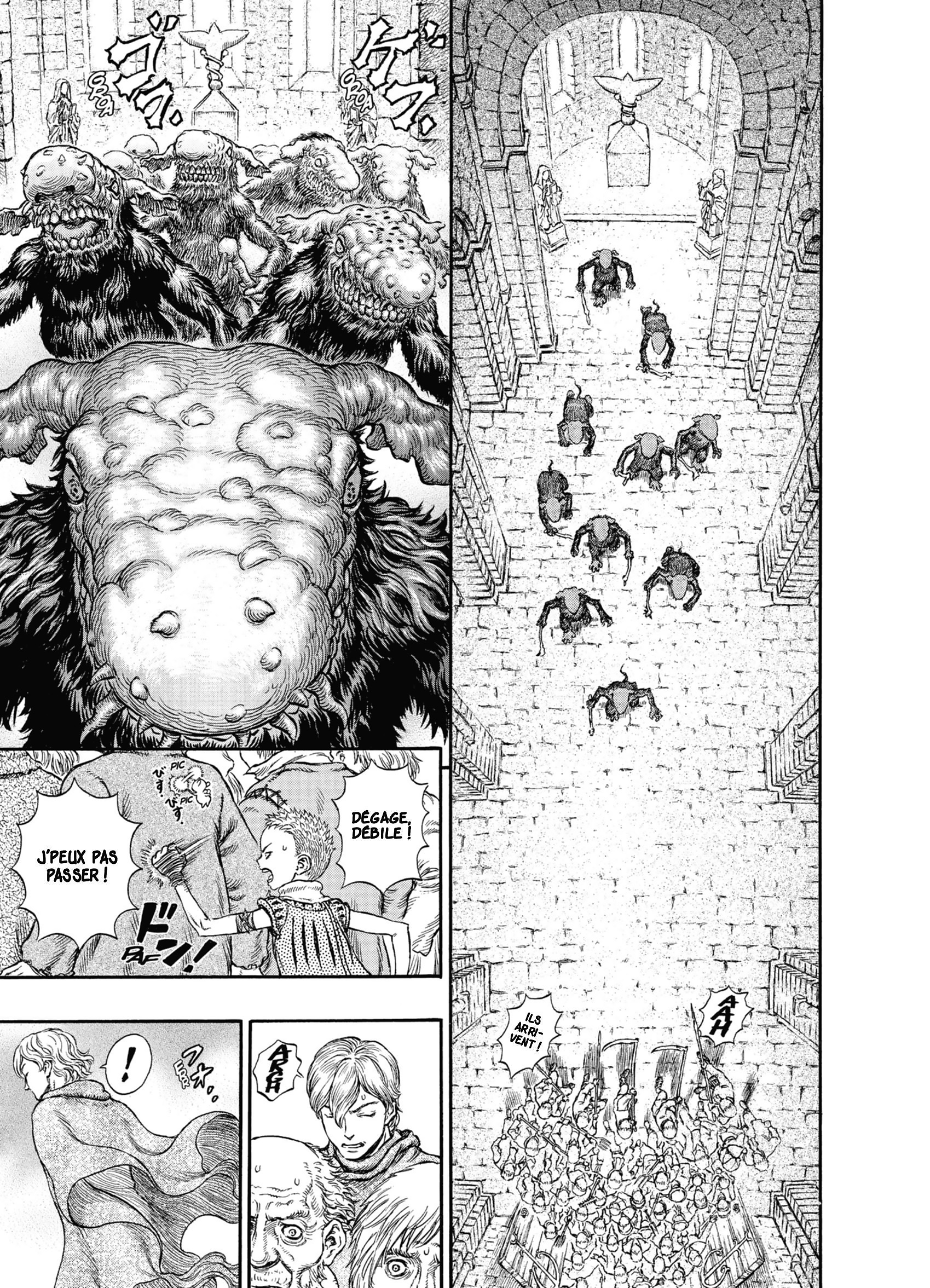 Read Berserk FR Manga Online