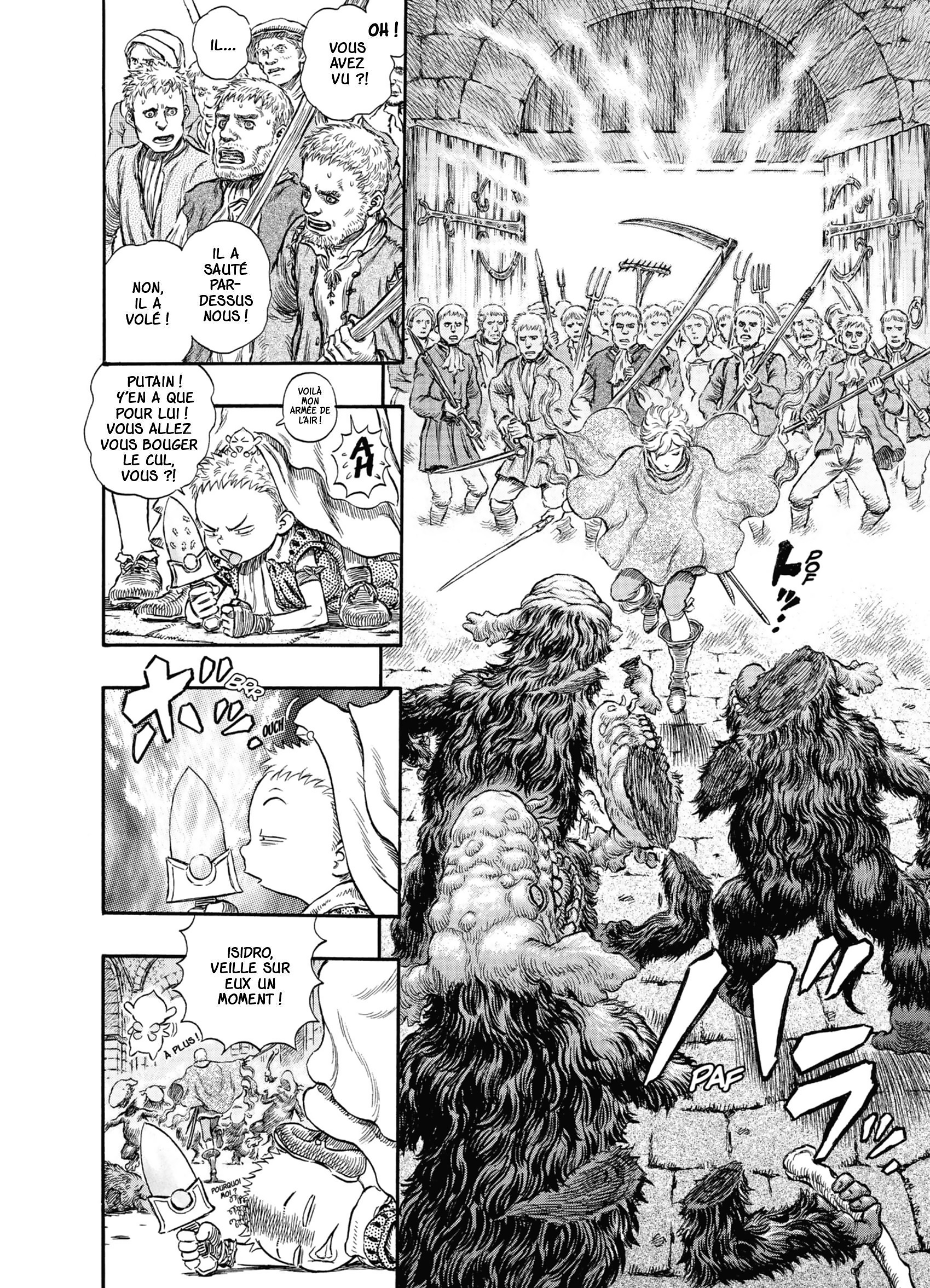 Read Berserk FR Manga Online