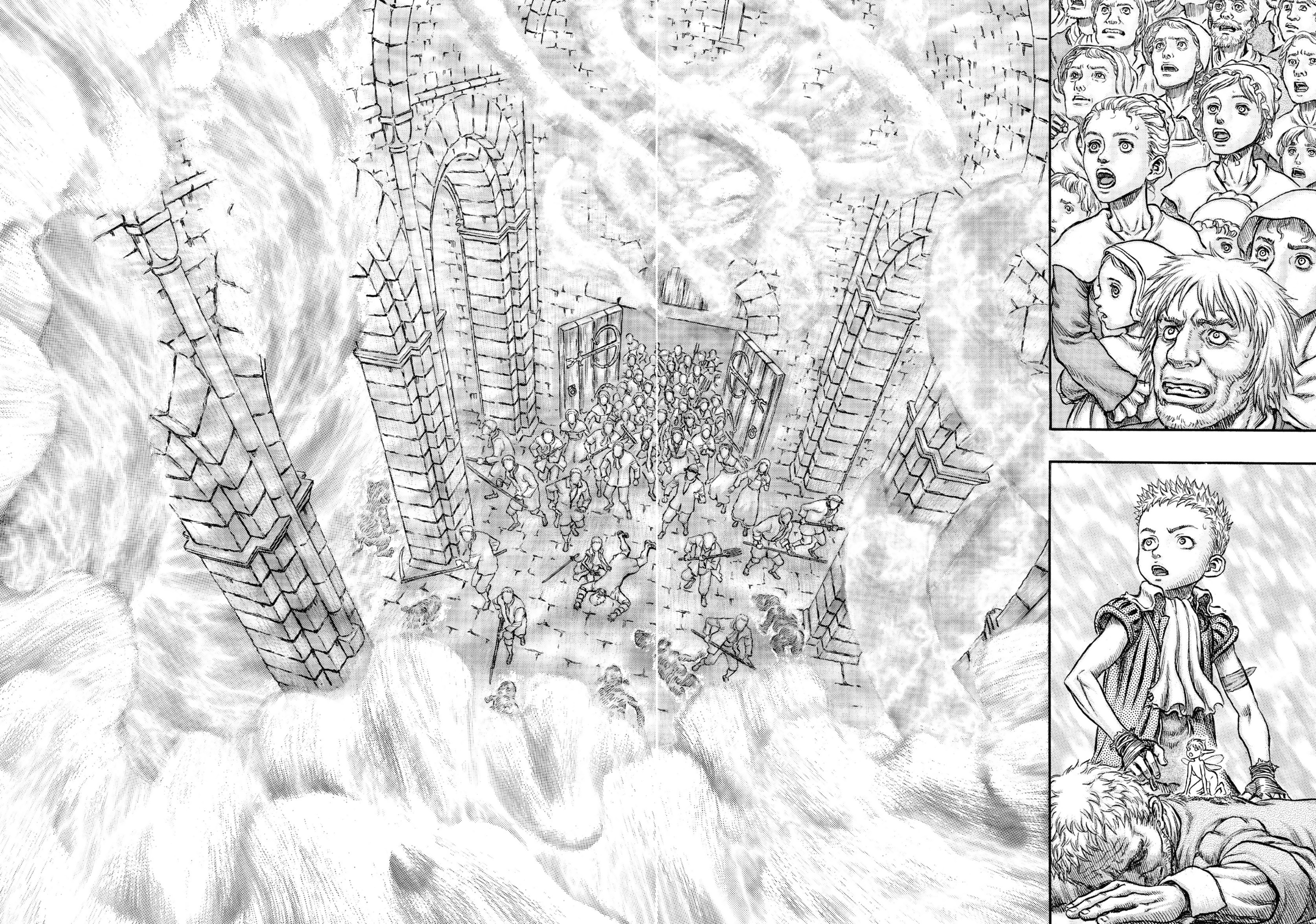 Read Berserk FR Manga Online
