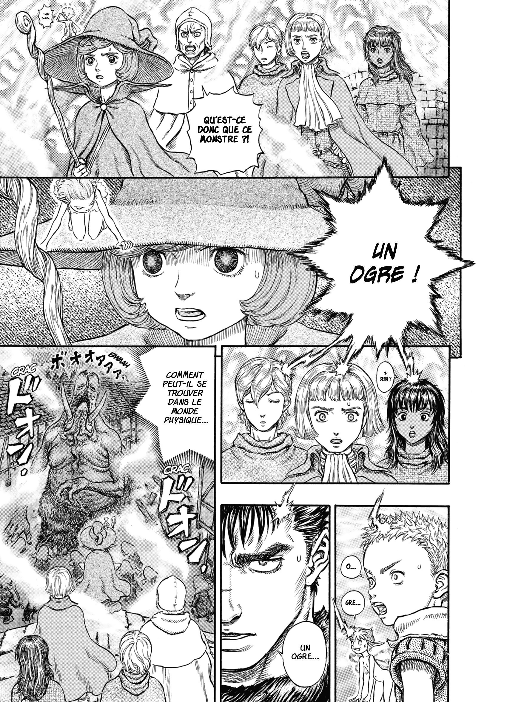 Read Berserk FR Manga Online