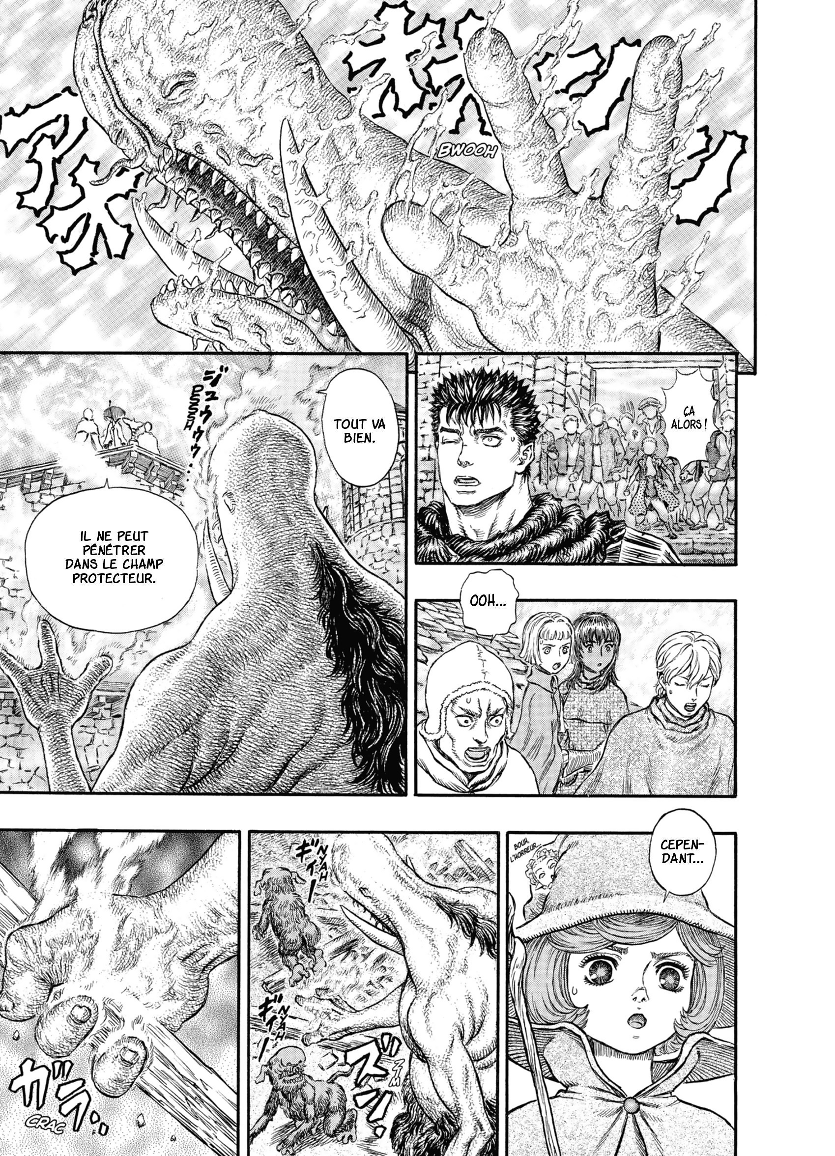 Read Berserk FR Manga Online