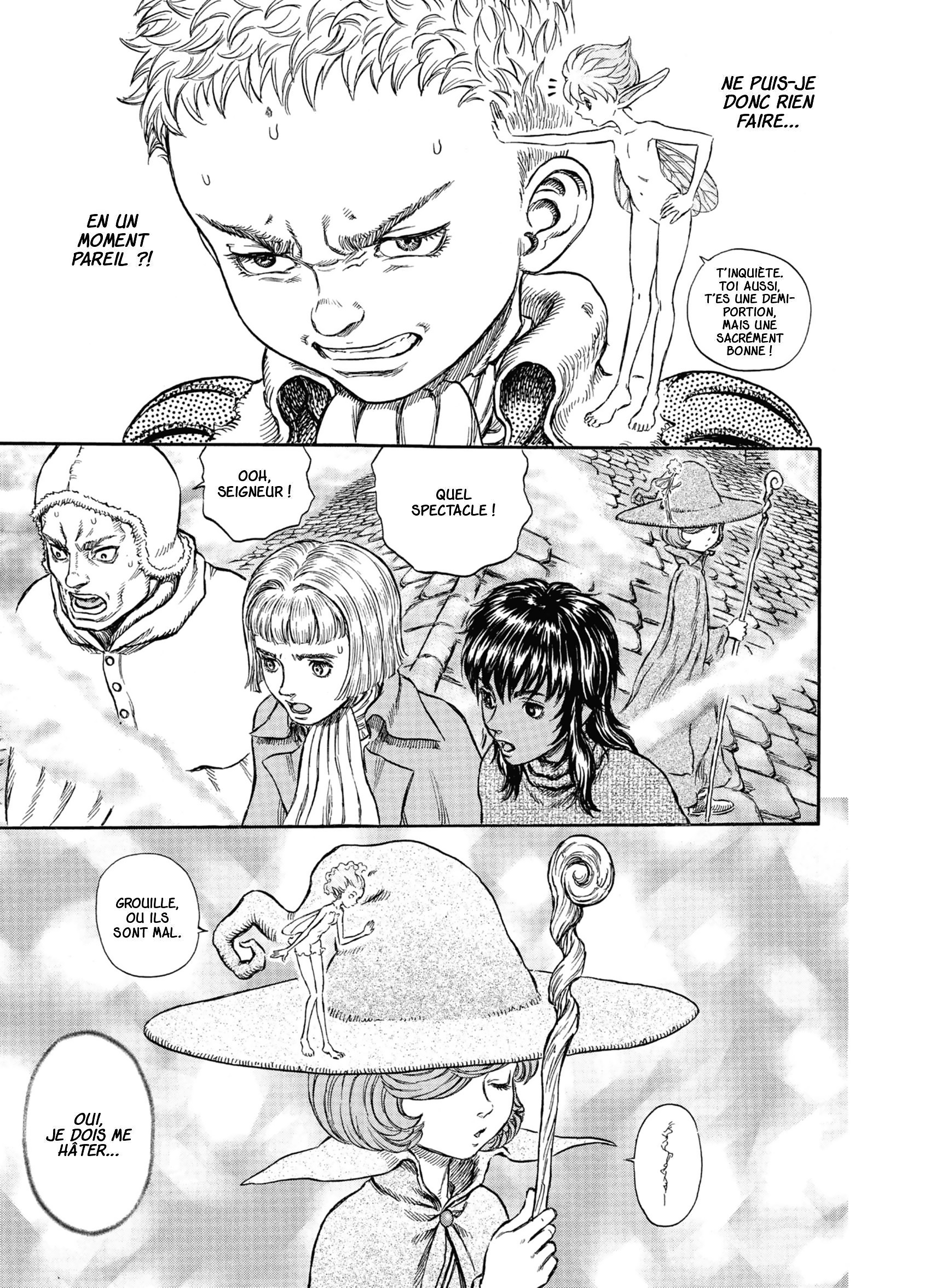 Read Berserk FR Manga Online