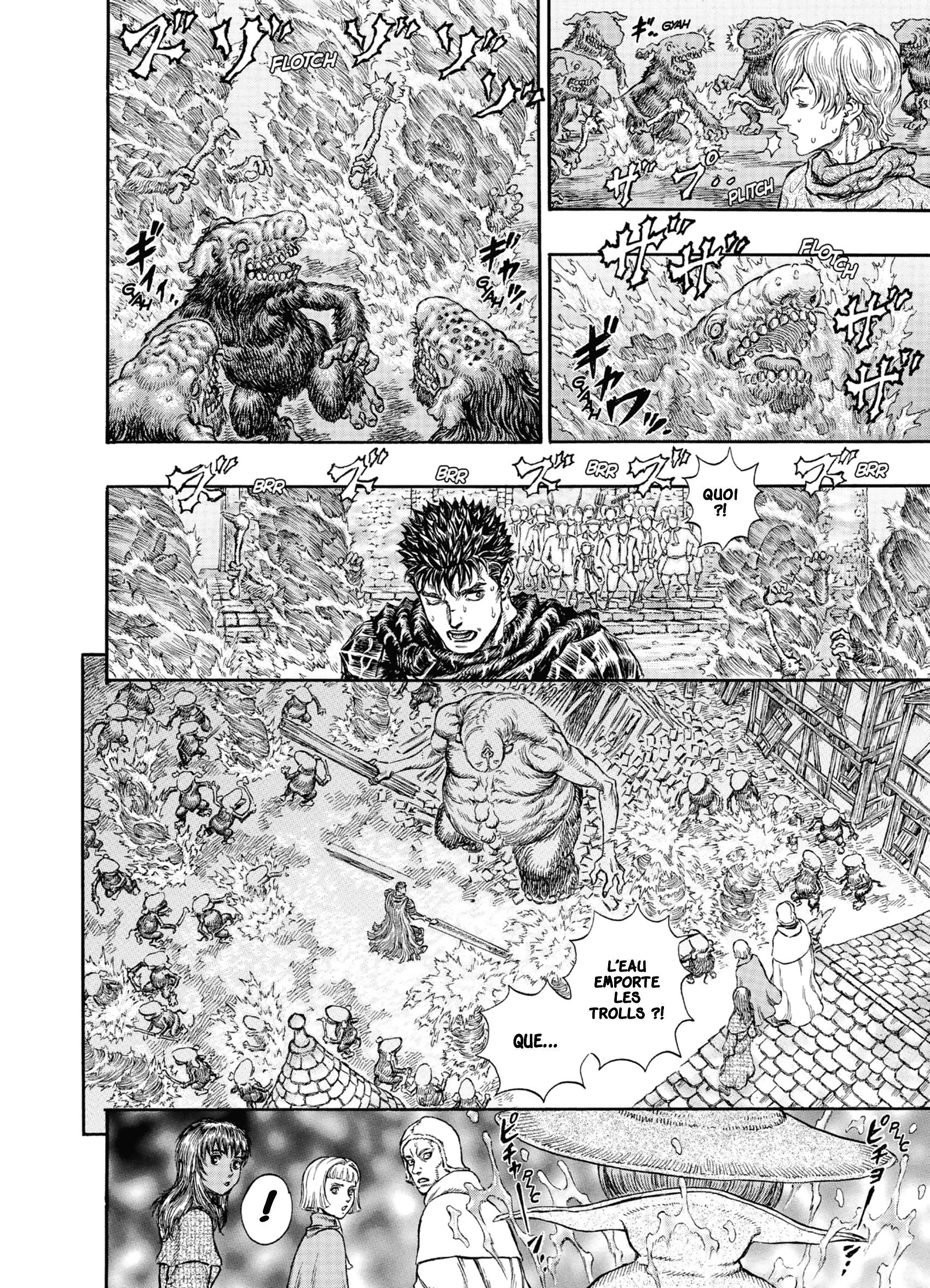Read Berserk FR Manga Online