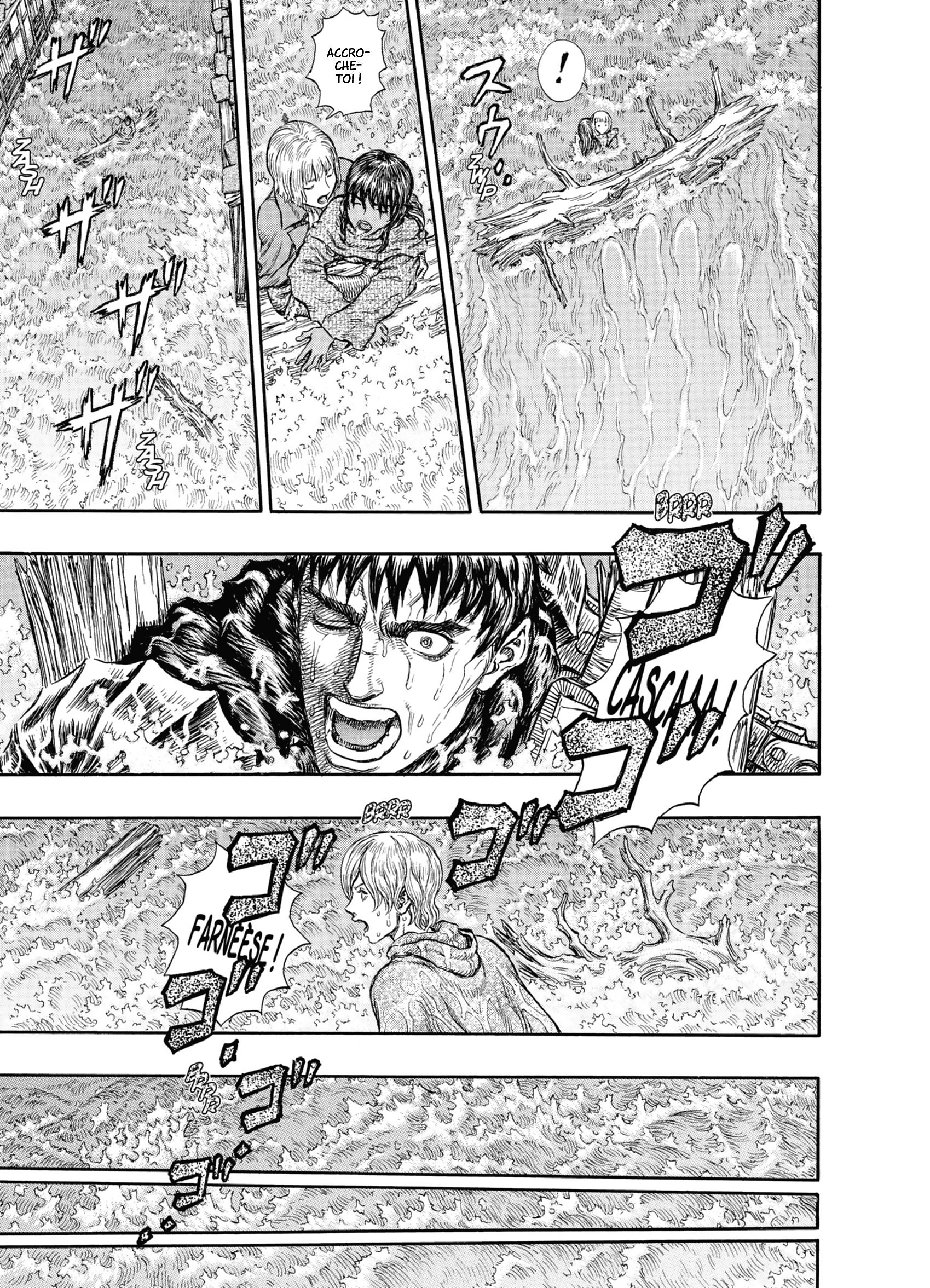 Read Berserk FR Manga Online
