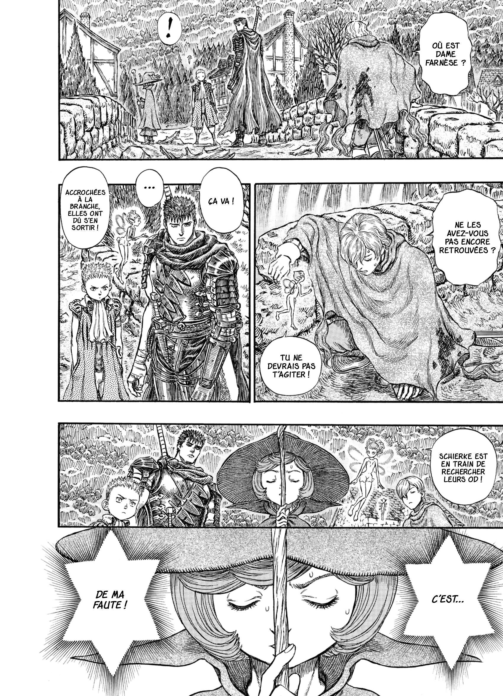 Read Berserk FR Manga Online