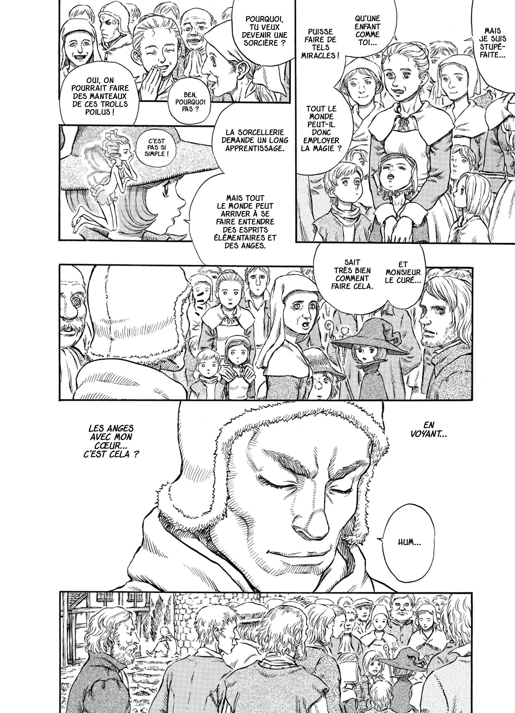 Read Berserk FR Manga Online