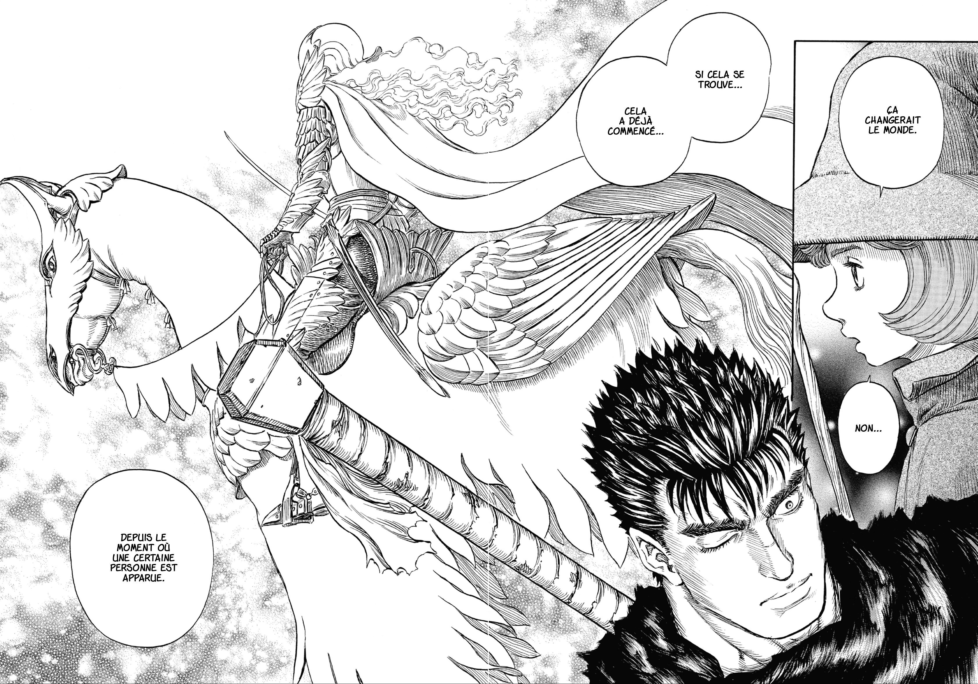Read Berserk FR Manga Online