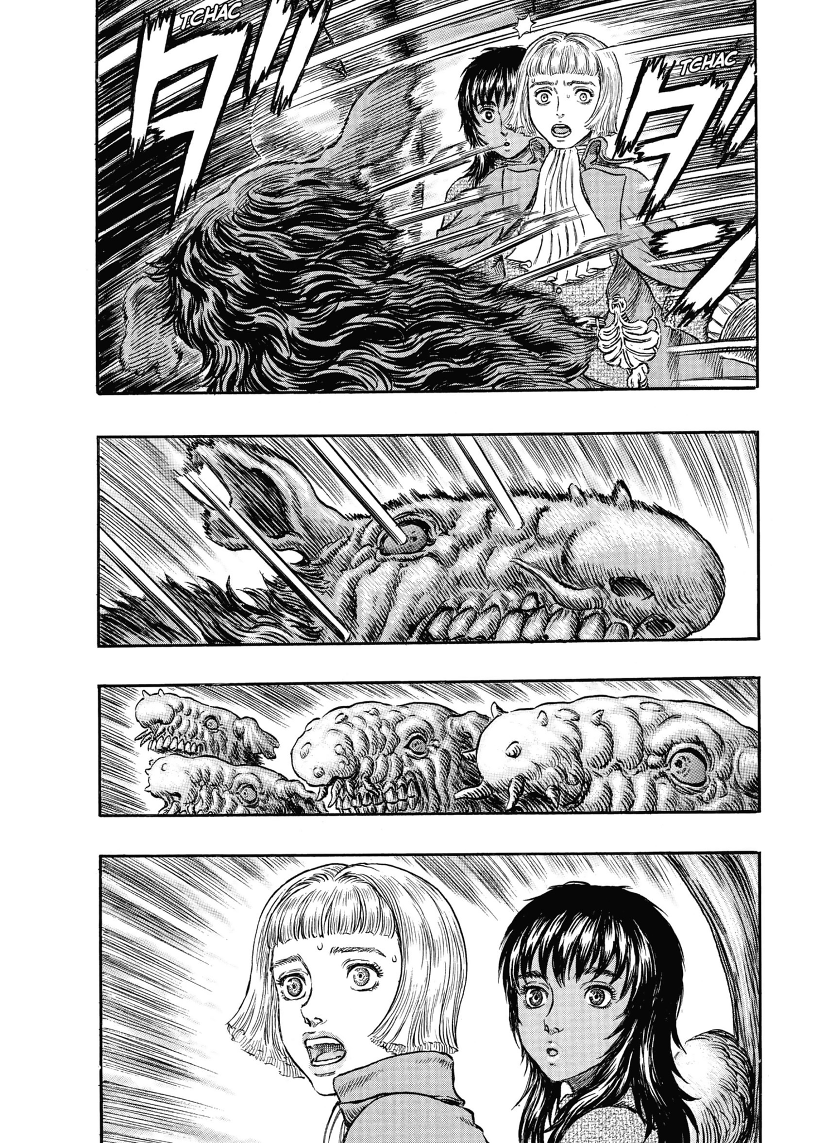 Read Berserk FR Manga Online