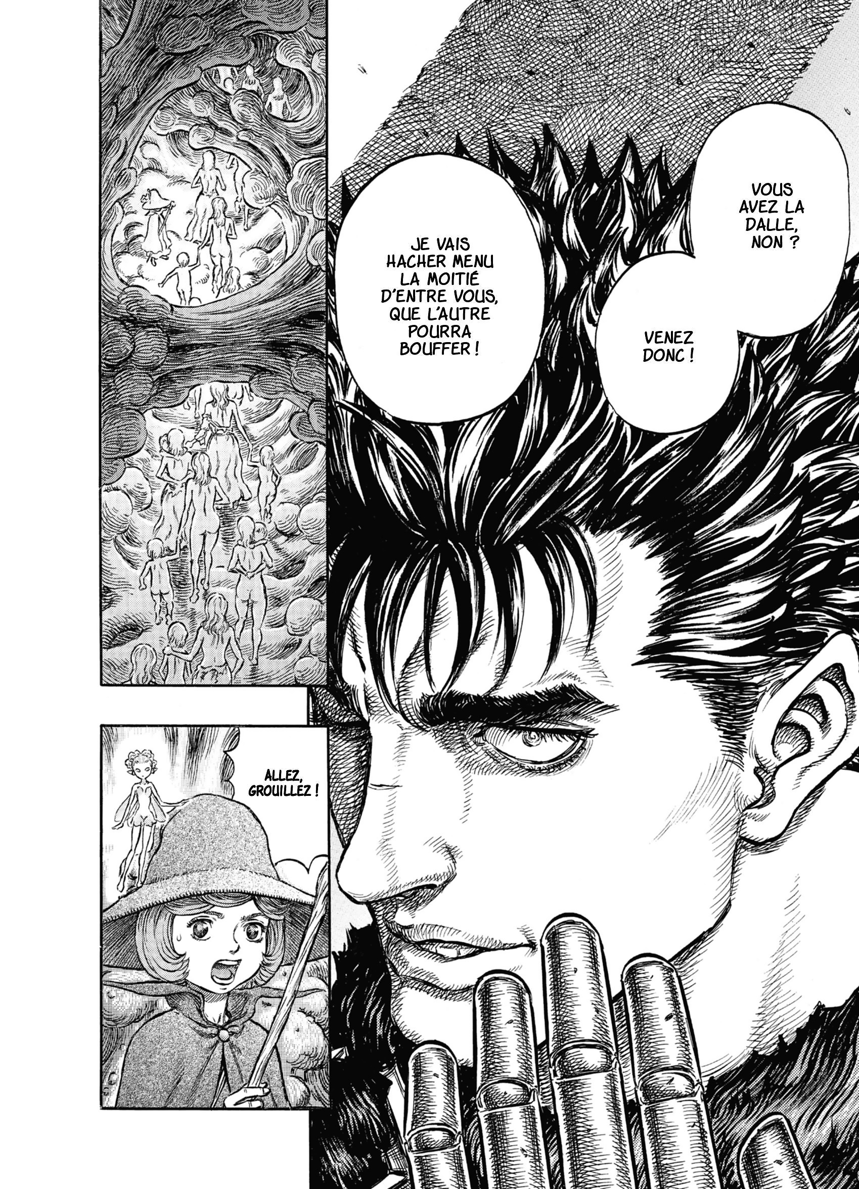 Read Berserk FR Manga Online
